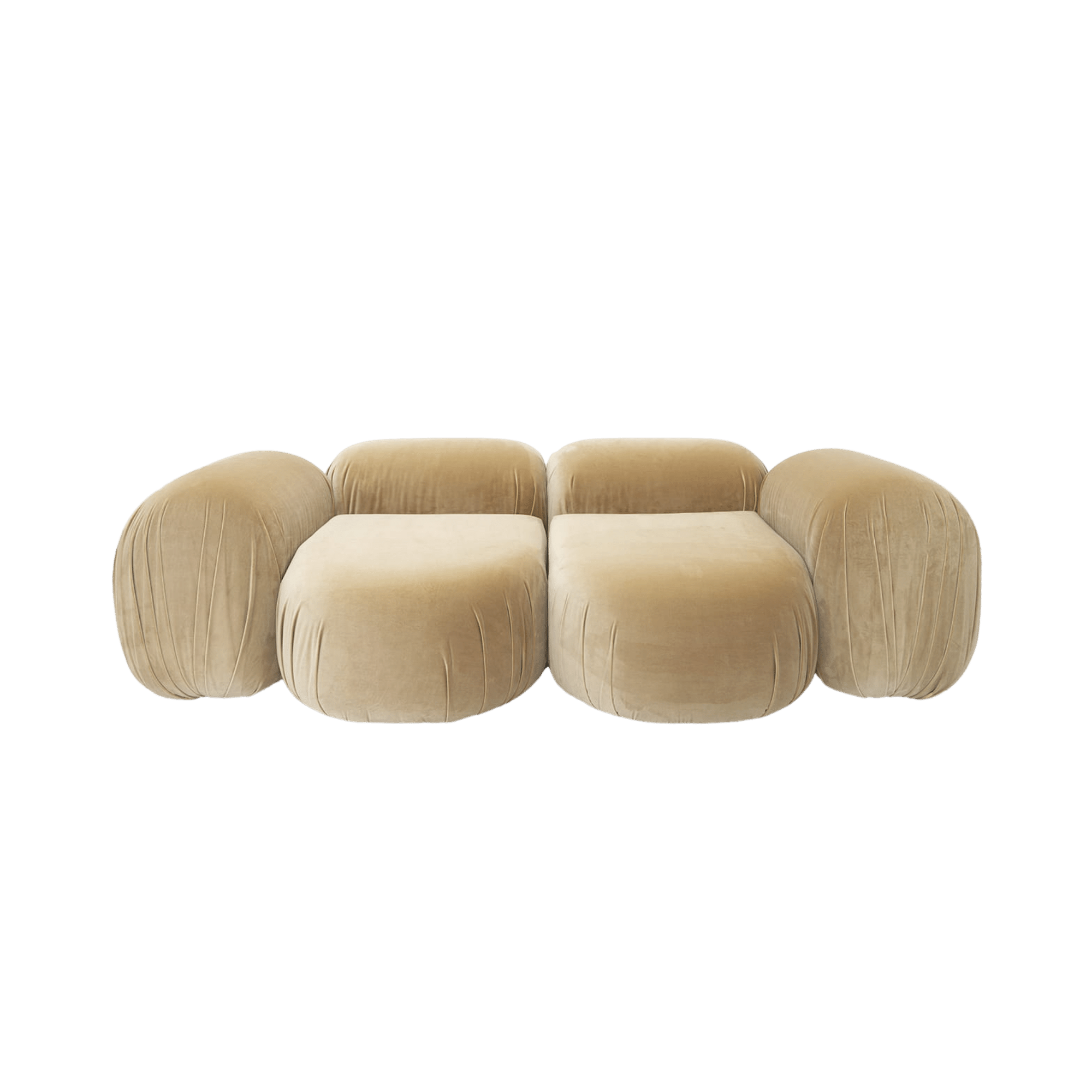 Object085 2-Seater Sofa - THAT COOL LIVING