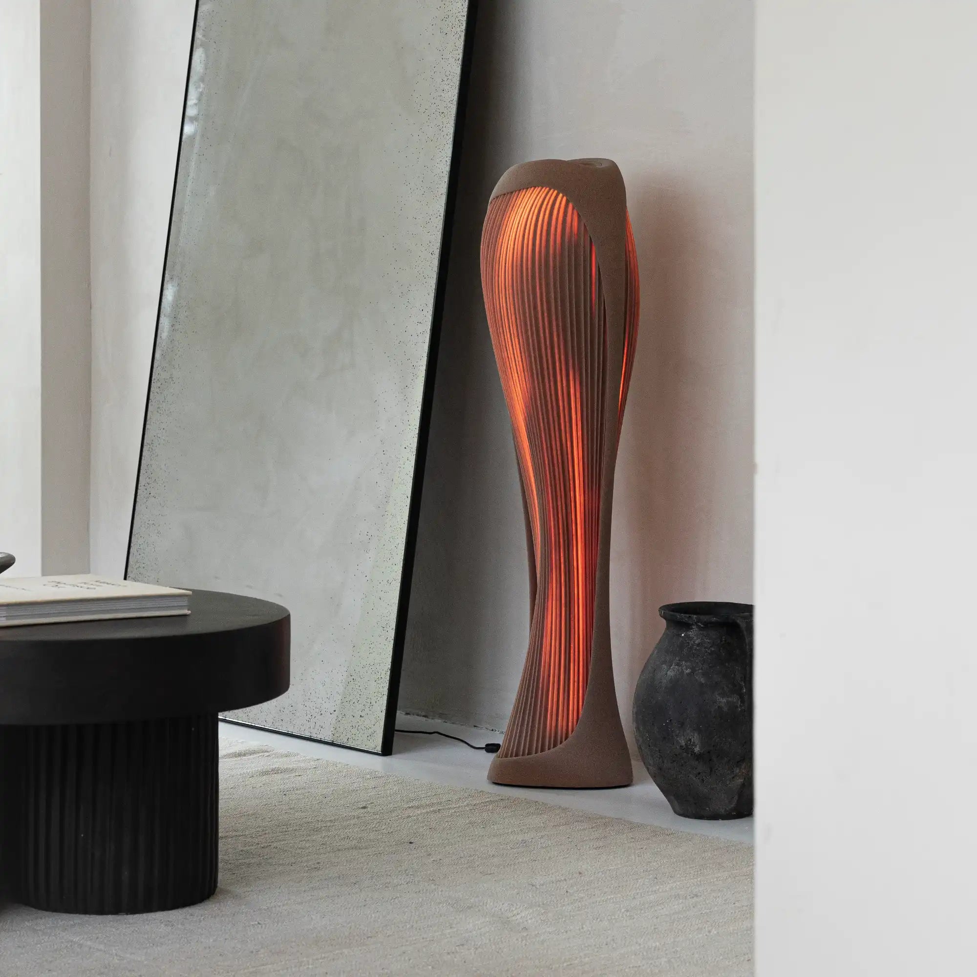 Barchan Floor Lamp - THAT COOL LIVING