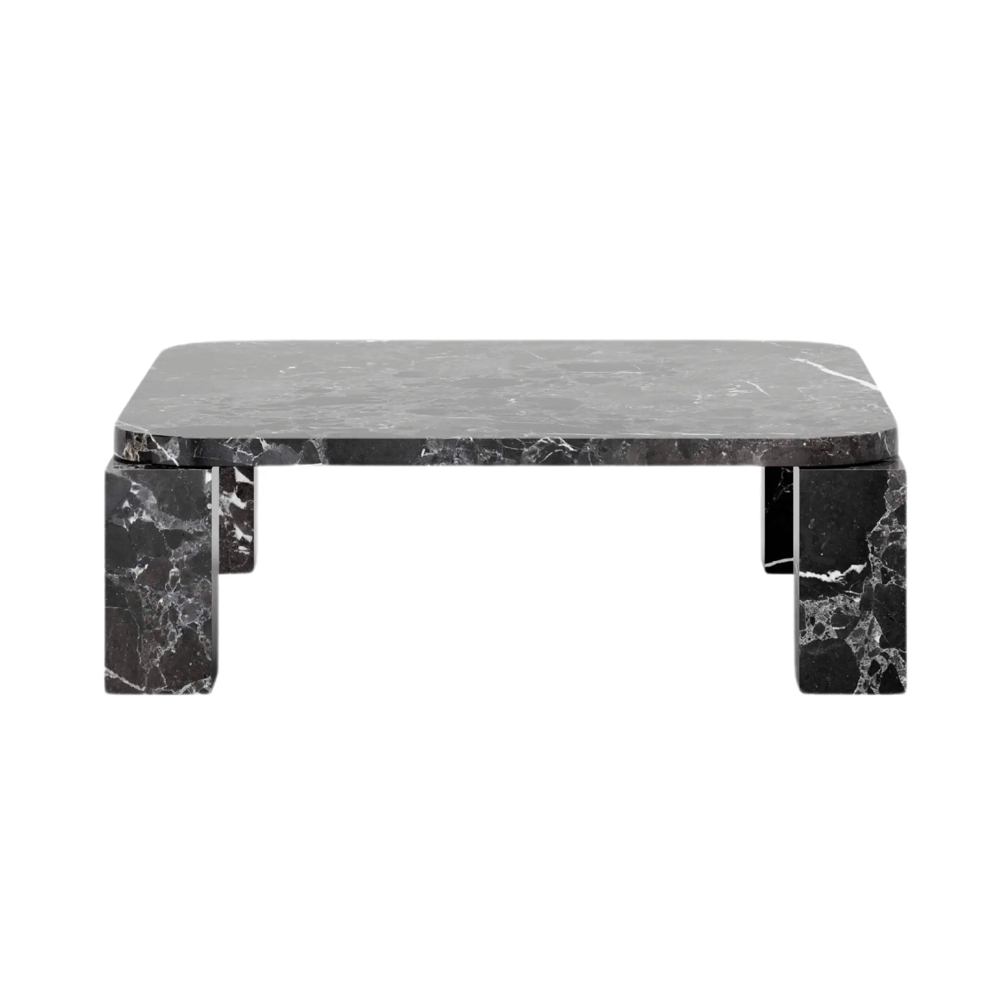 Atlas Coffee Table 82x82 - Marble