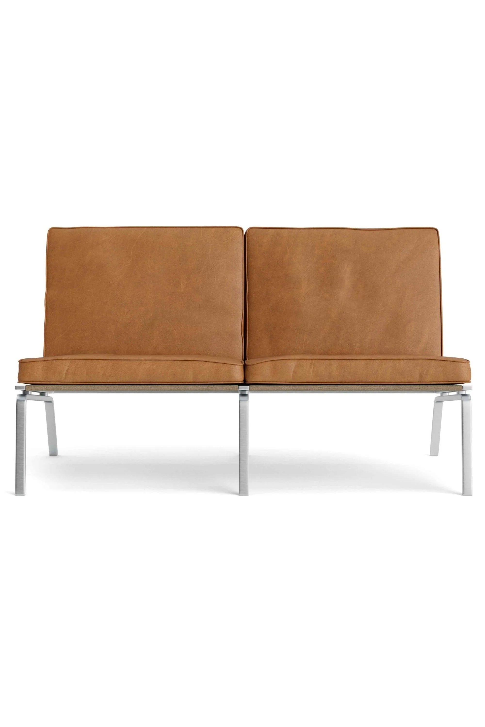 Man 2-Seater Sofa - Leather - THAT COOL LIVING
