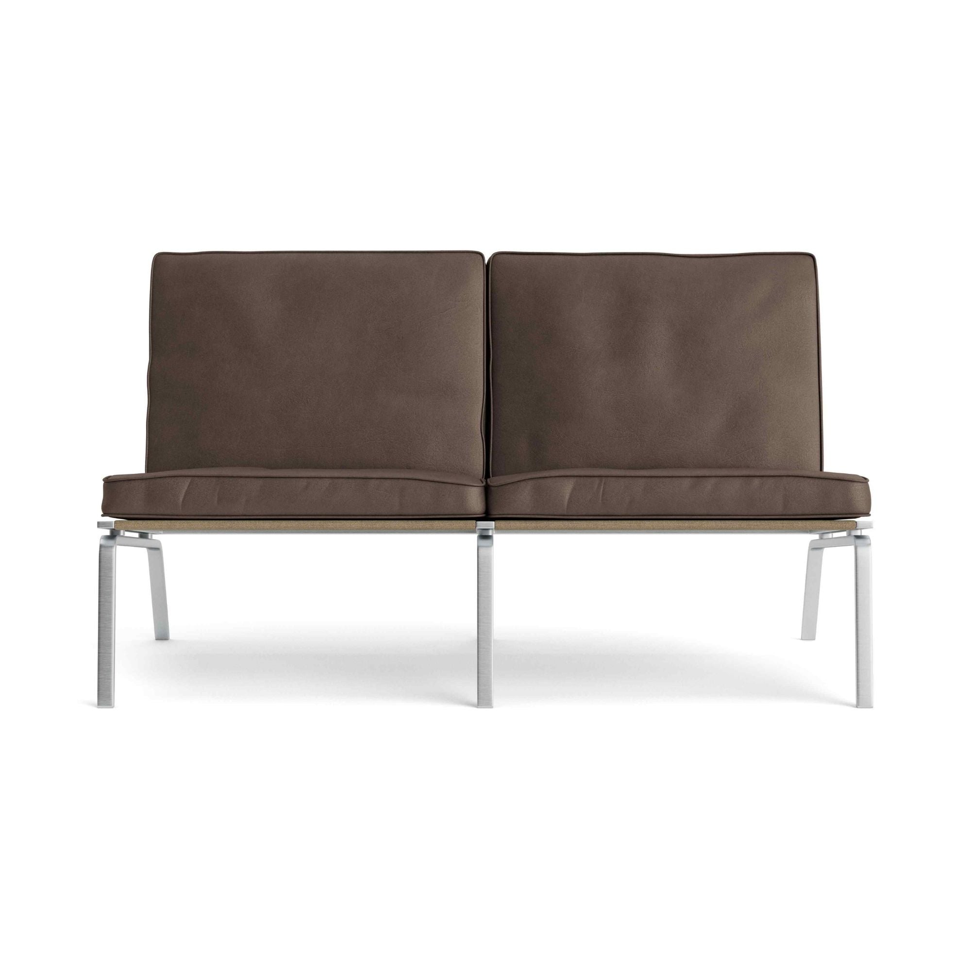 Man 2-Seater Sofa - Leather - THAT COOL LIVING