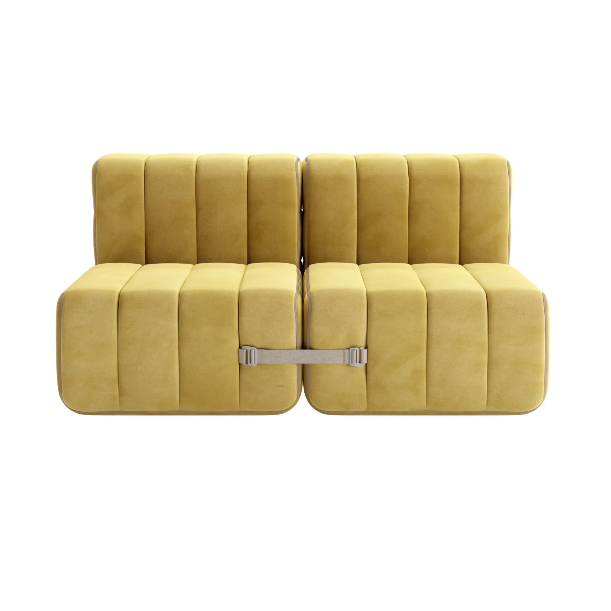 Curt Sofa System - Fabric Barcelona