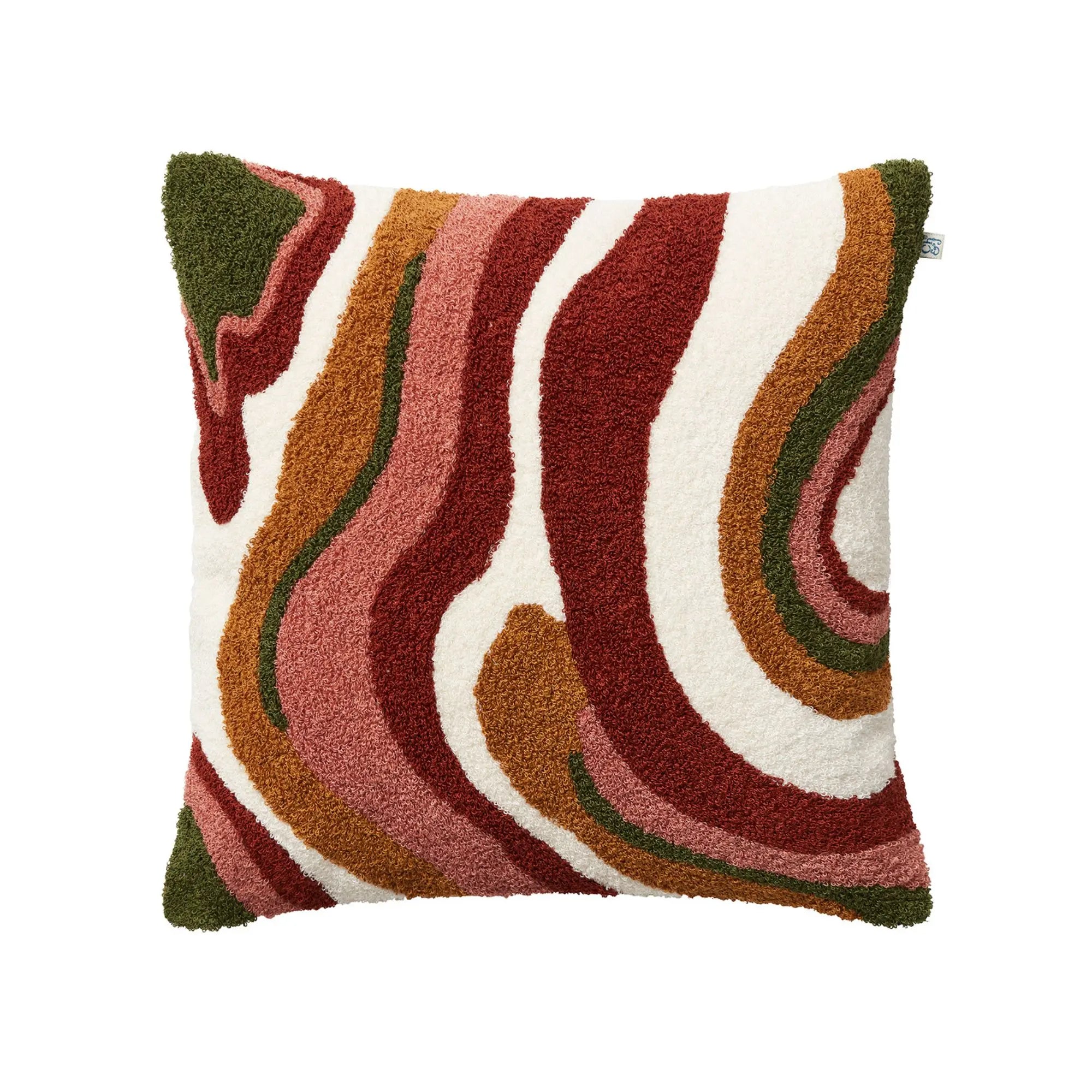 Sagar Boucle Cushion