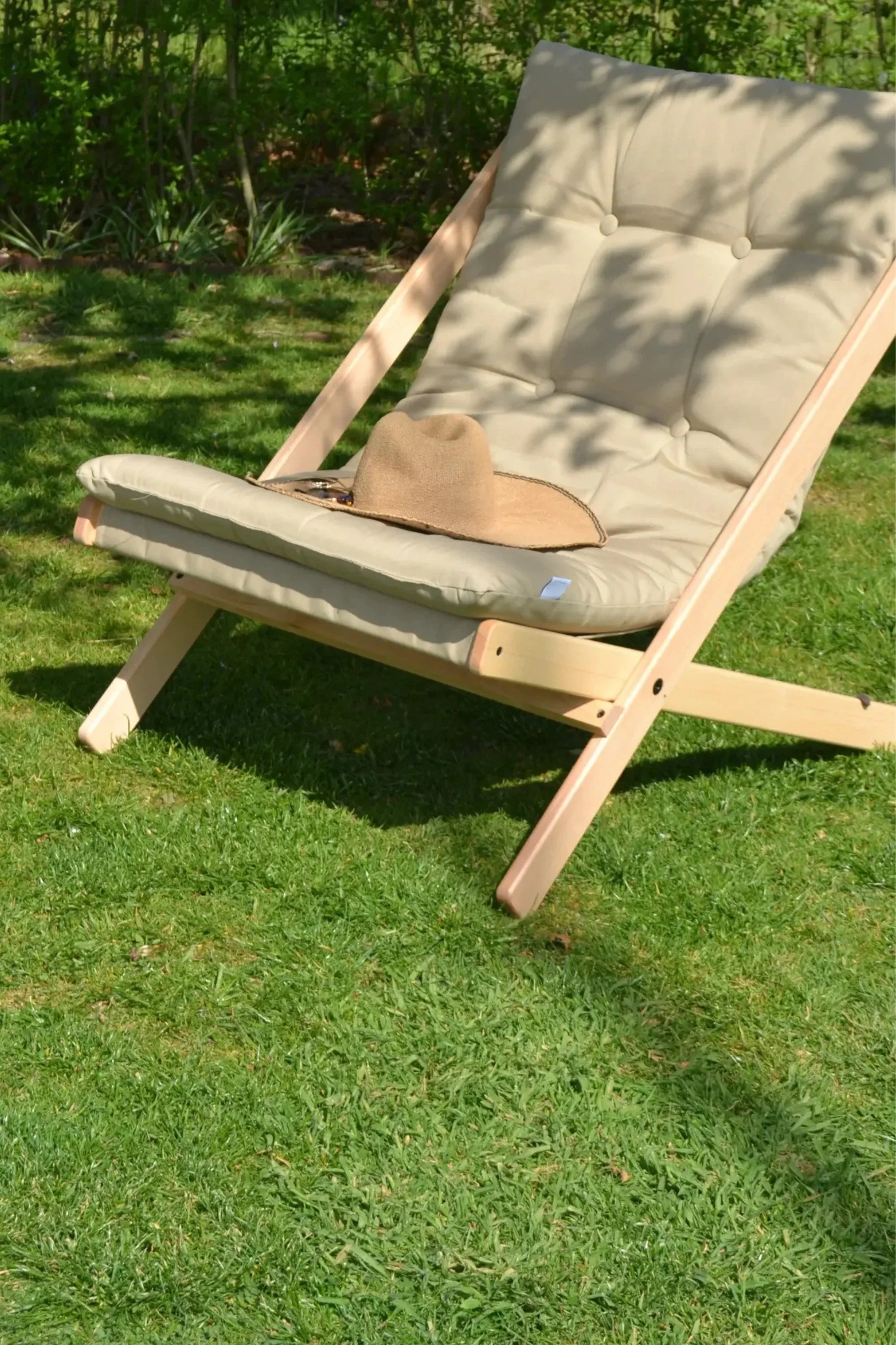 Chaise Boogie d'extérieur