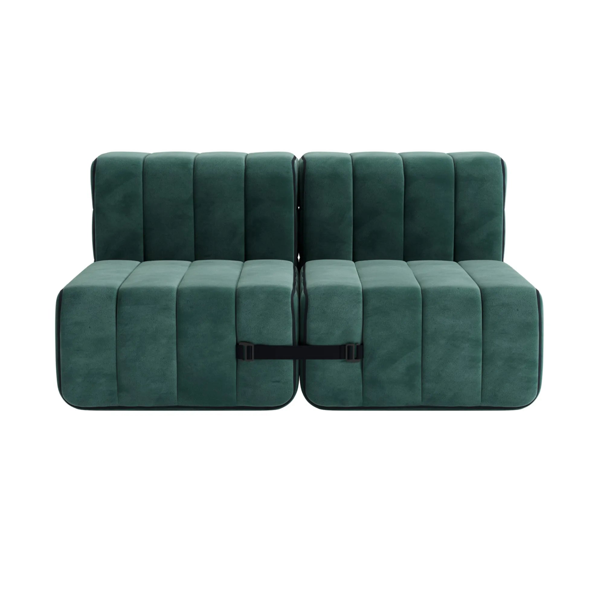 Curt Sofa System - Fabric Barcelona