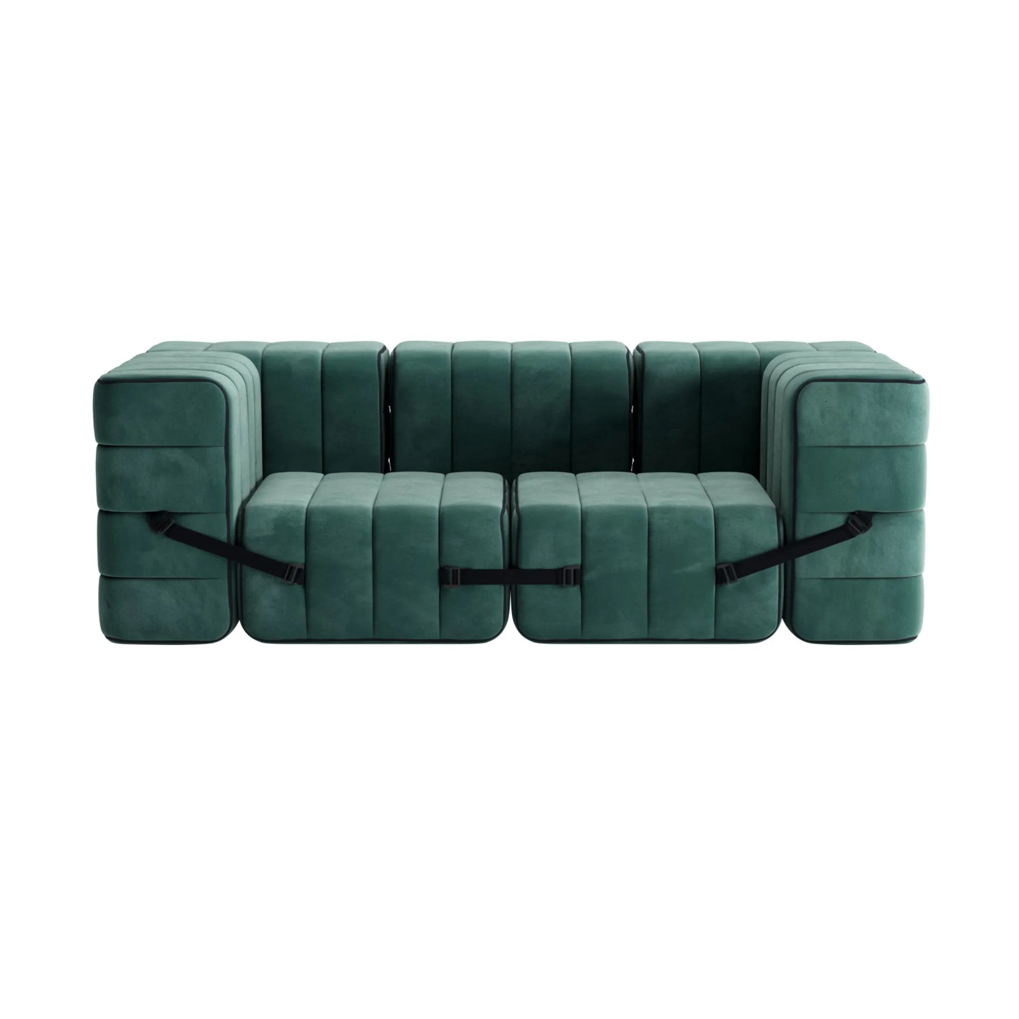 Curt Sofa System - Fabric Barcelona