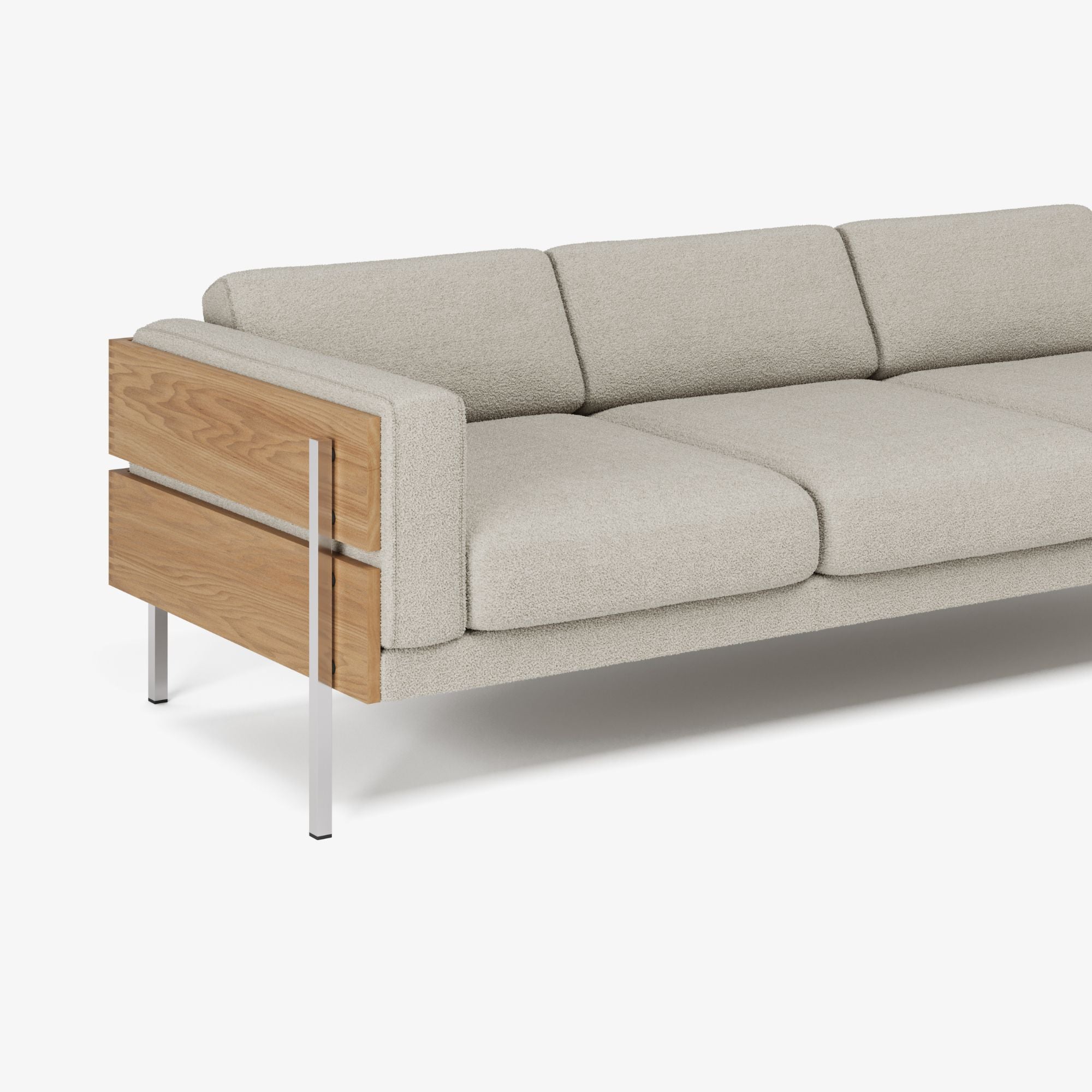 Forum 3-Seater Sofa - THAT COOL LIVING