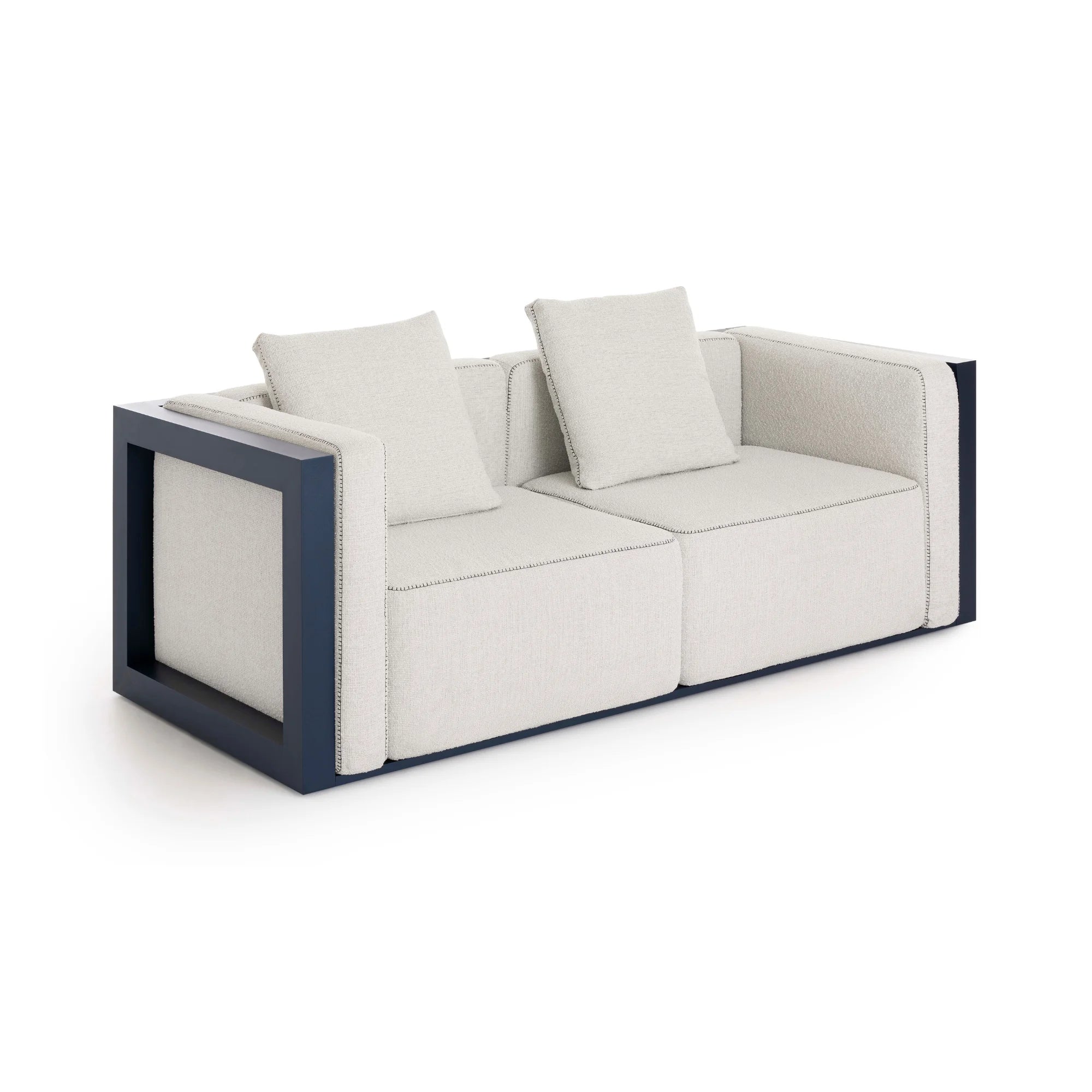 Islablanca Outdoor 2 Seat Sofa