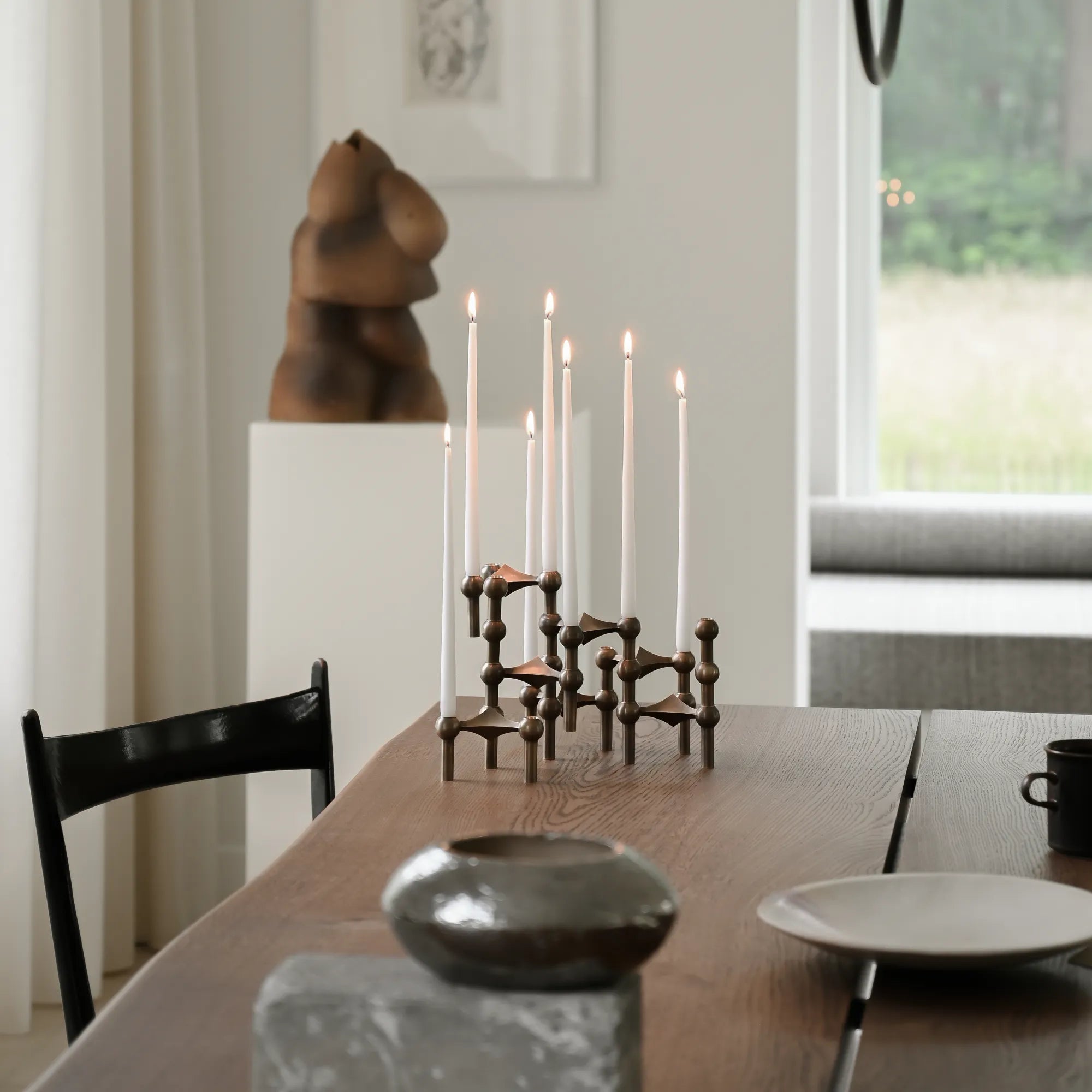 Modular Candle Holder