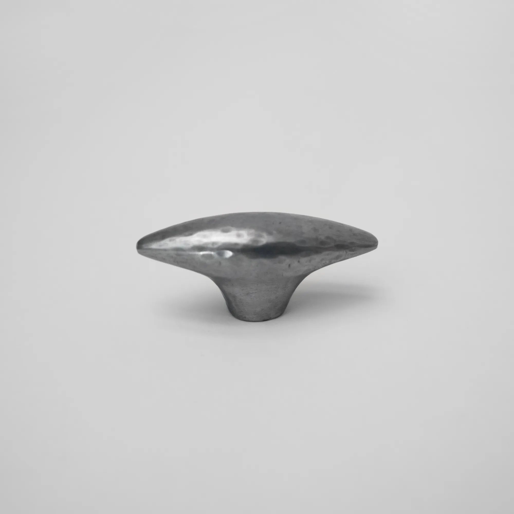 Belle Knob - Set of 2 - Zinc - THAT COOL LIVING