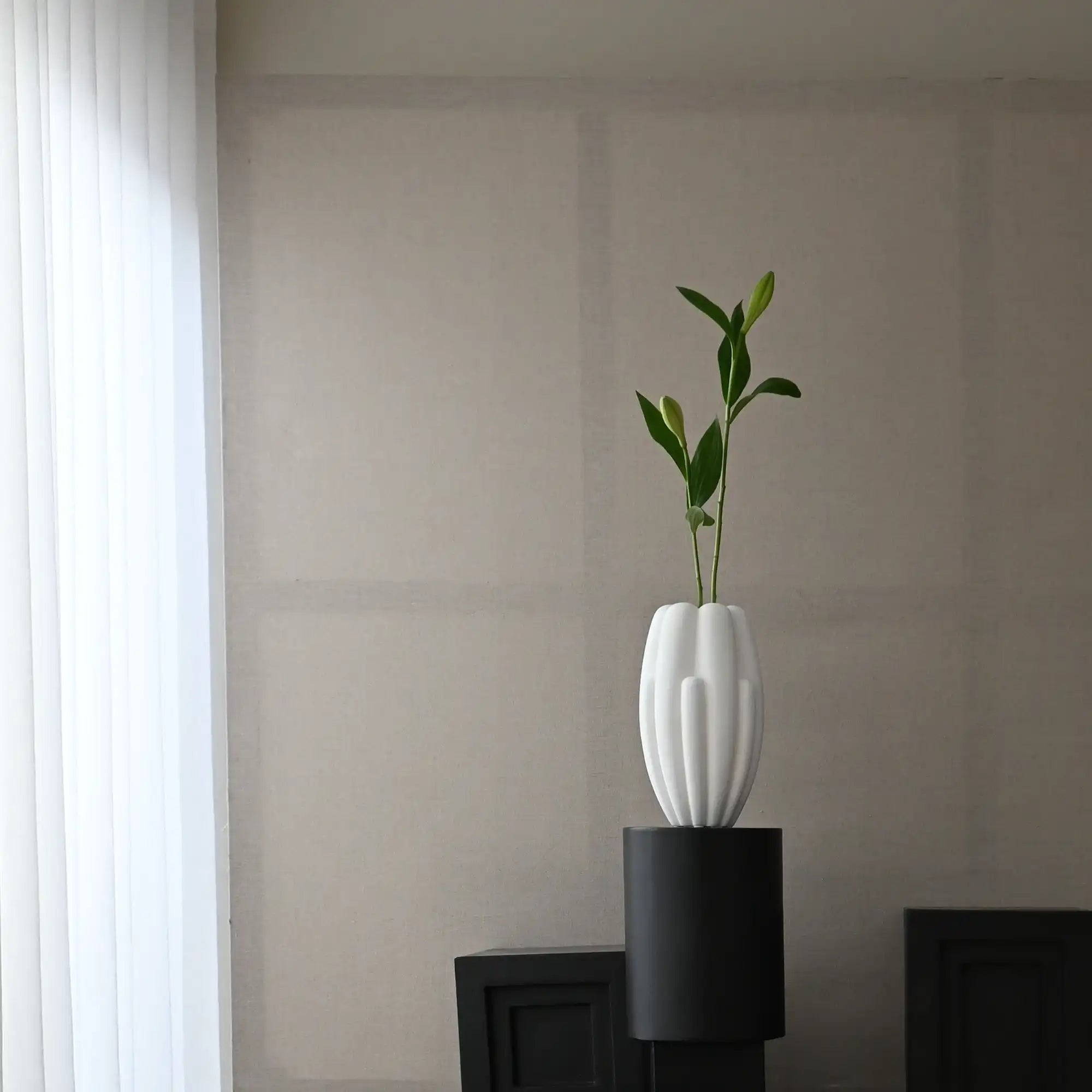 Bloom Slim Vase - Mini - THAT COOL LIVING