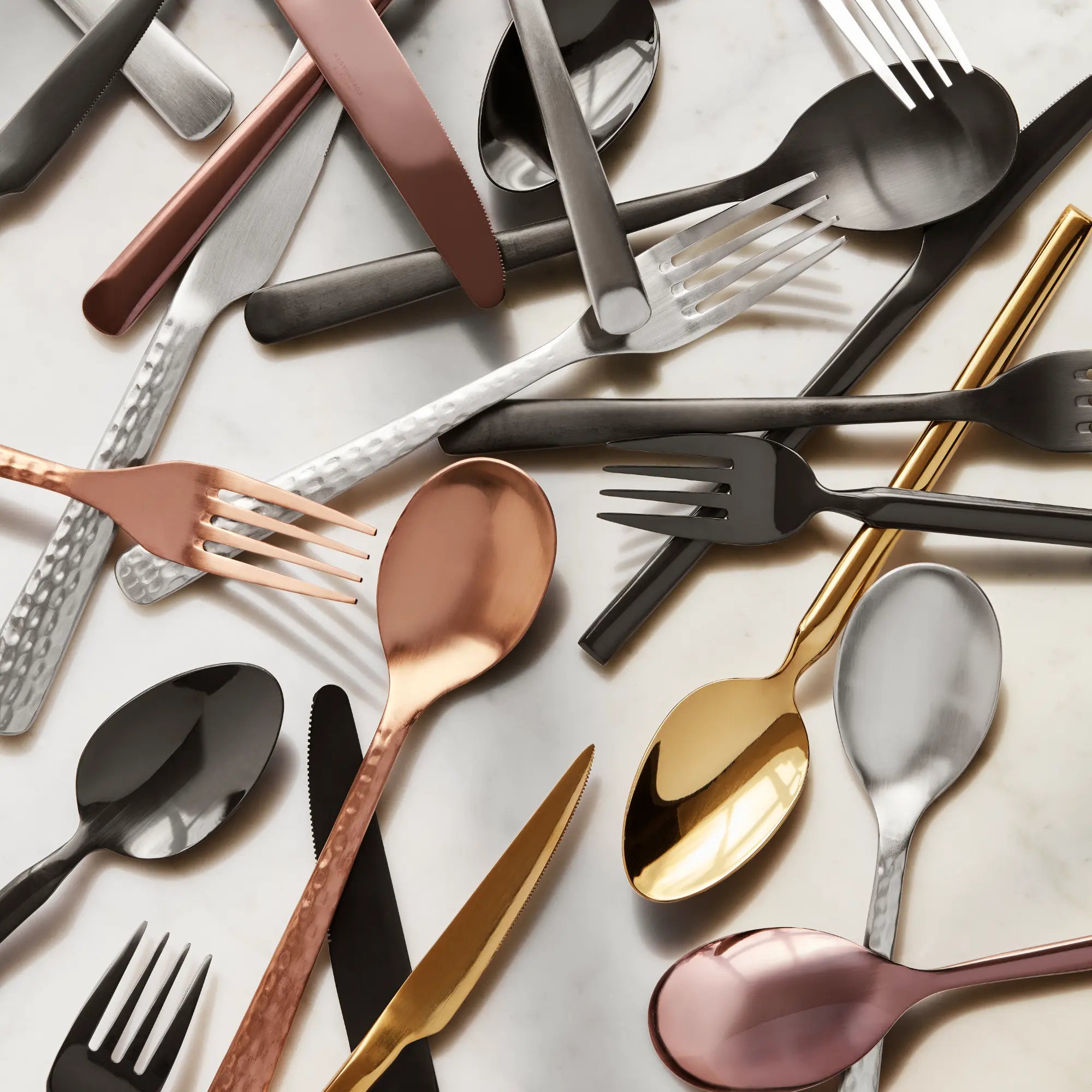 Hune Cutlery Set