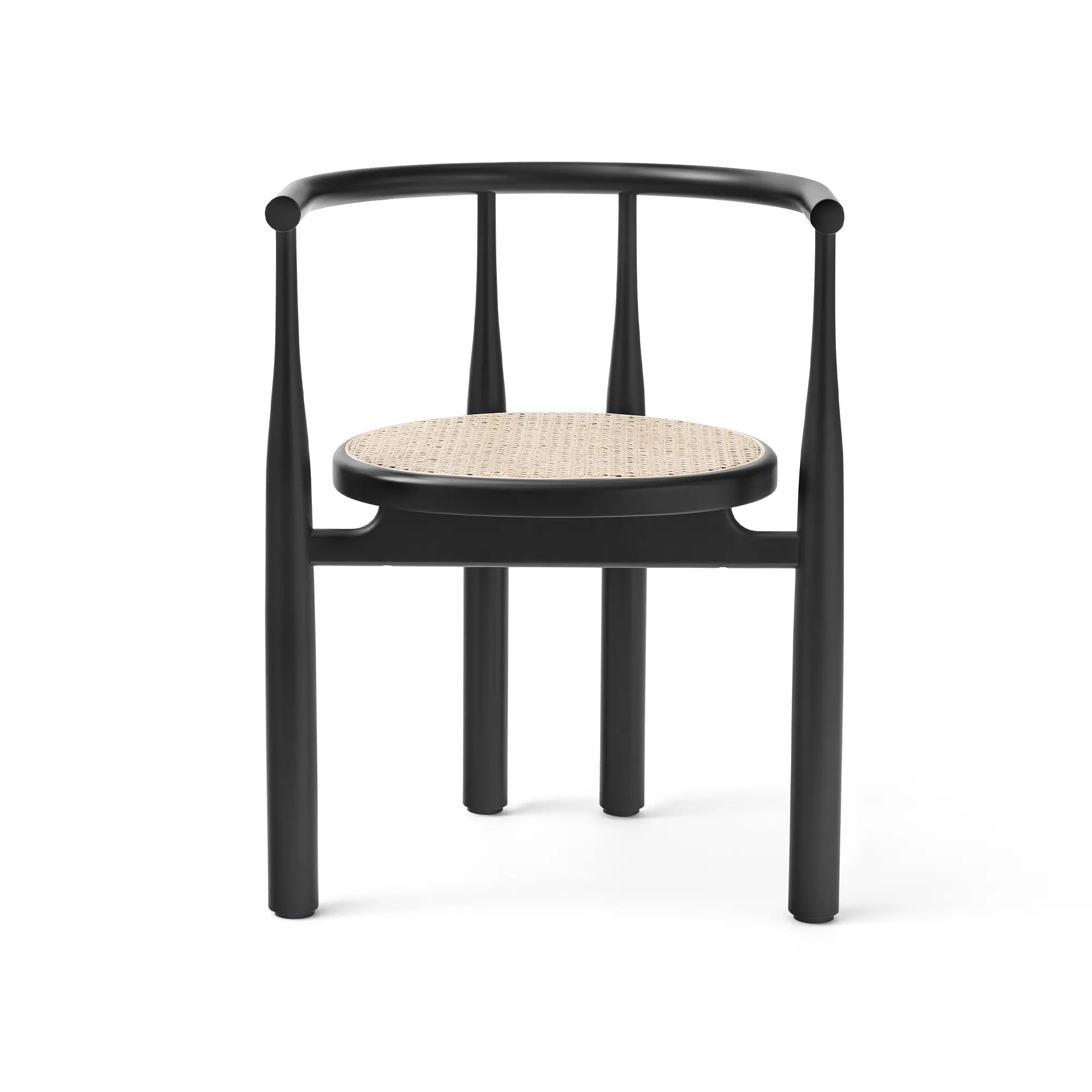 Bukowski Dining Chair - French Cane