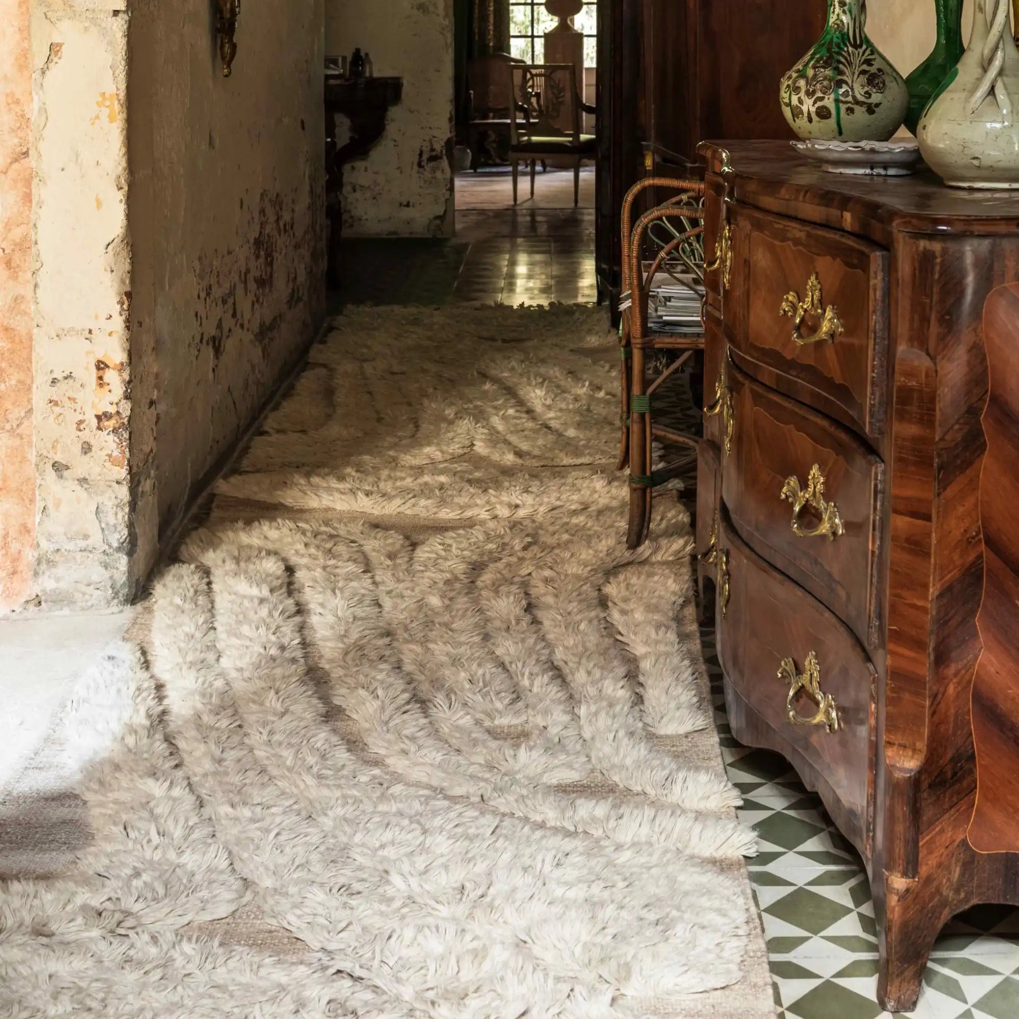 Colonnade No.01 Rug - THAT COOL LIVING