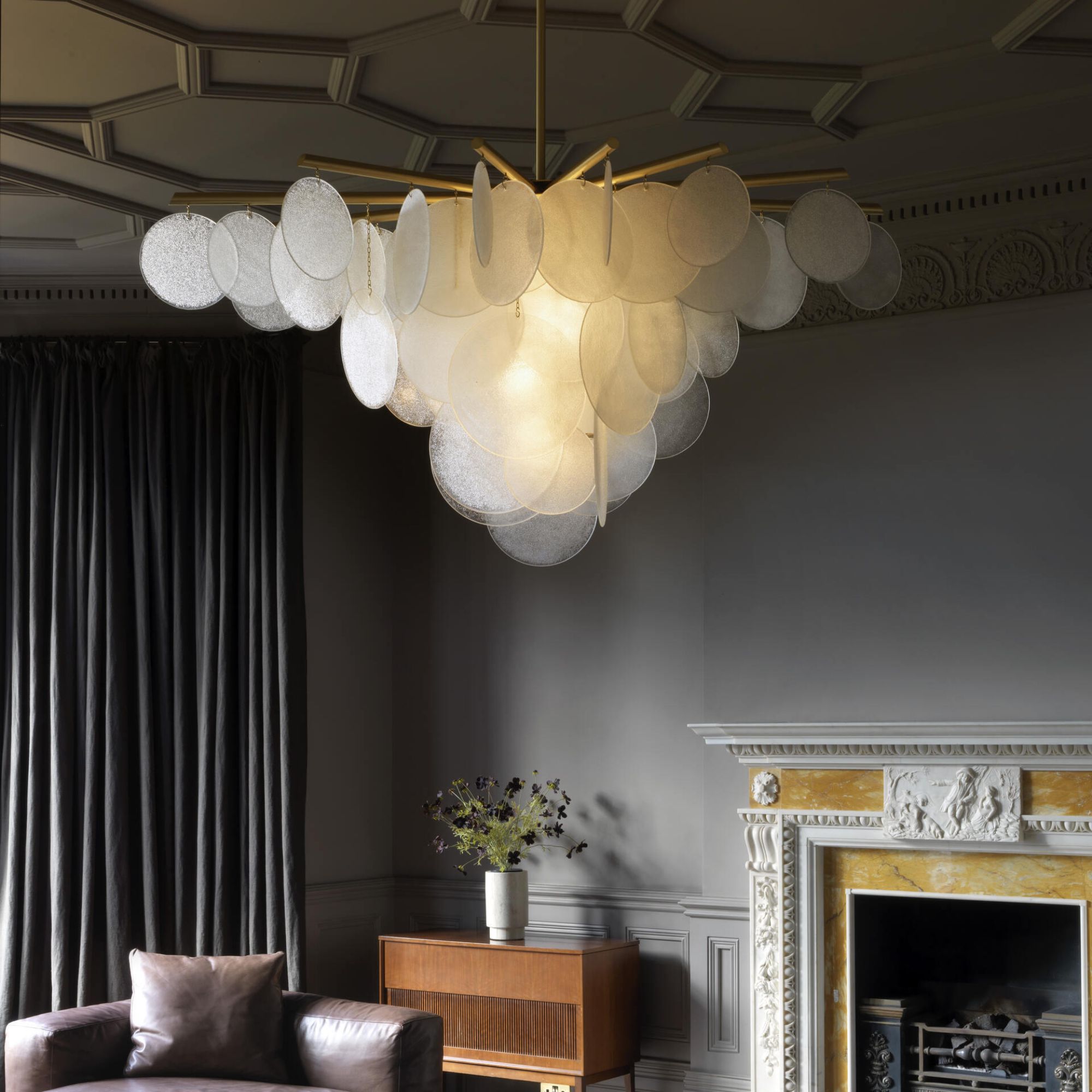 Nimbus Pendant Chandelier - THAT COOL LIVING