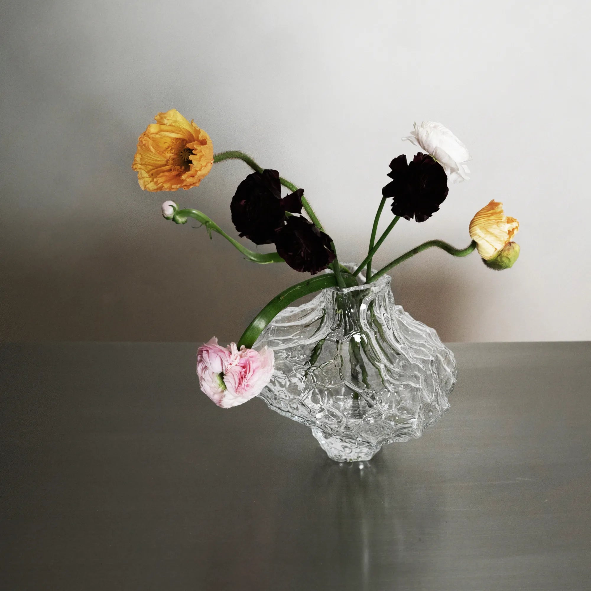 Beautifully designed Canyon Vase - Large with a unique rustic finish