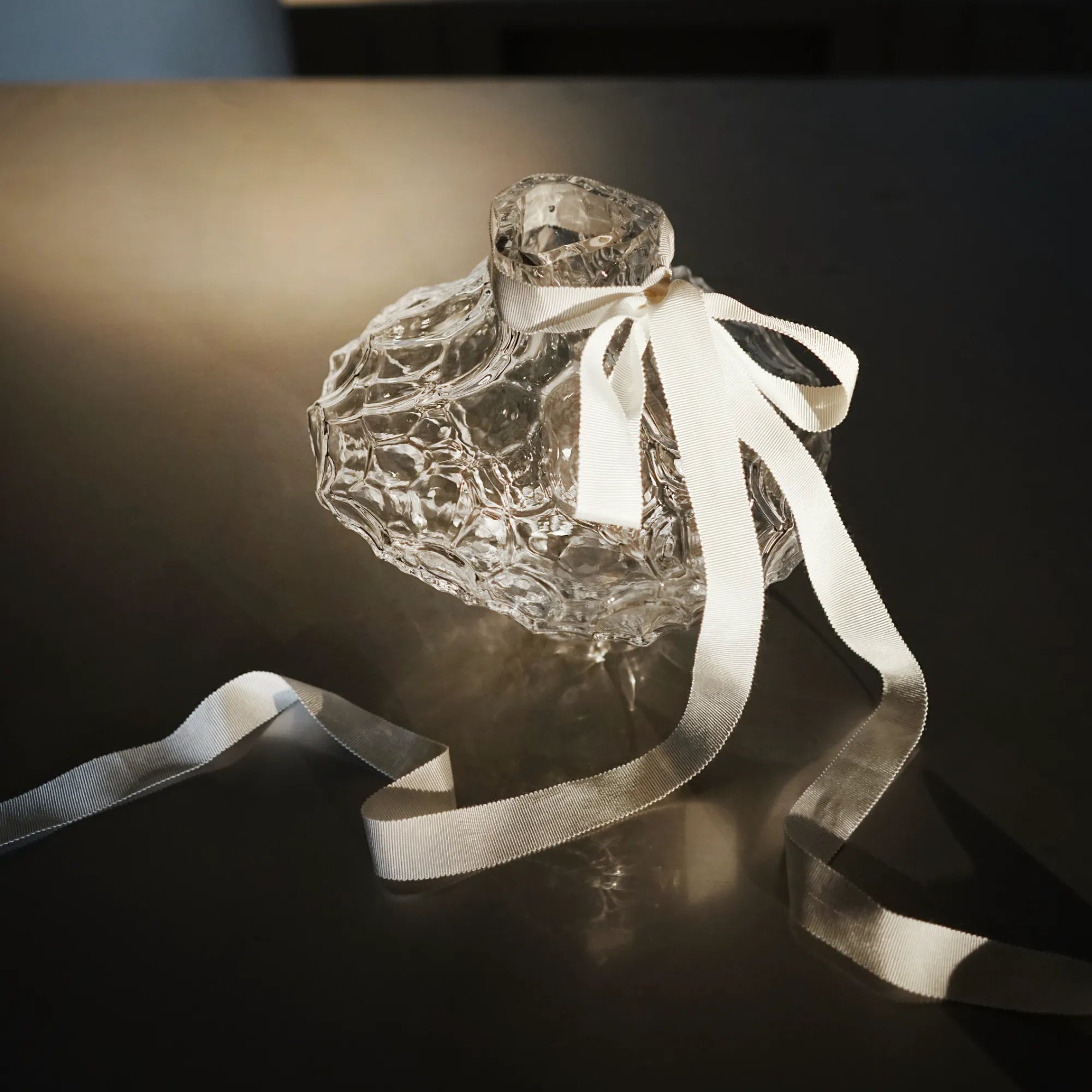 Handmade Canyon Vase - Large with a natural, organic feel and earthy texture