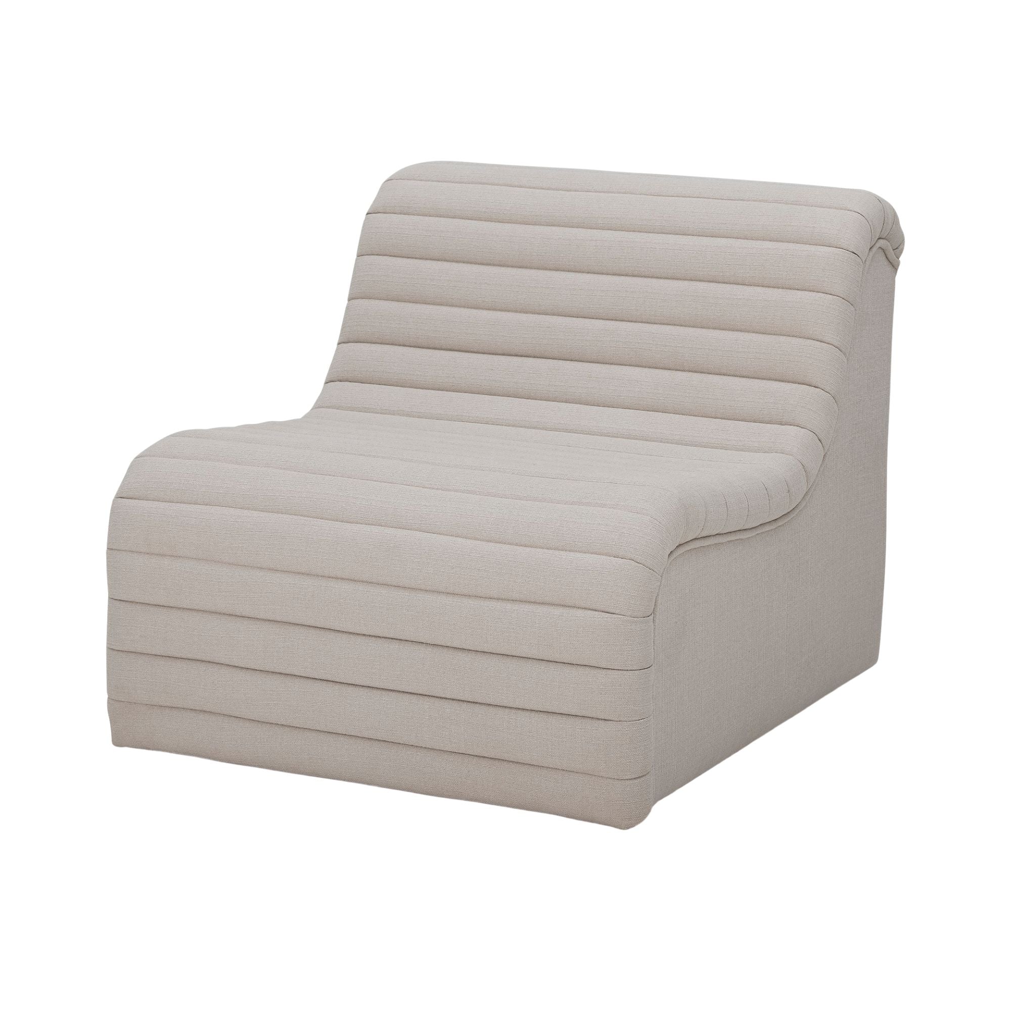 Chaise longue Ted