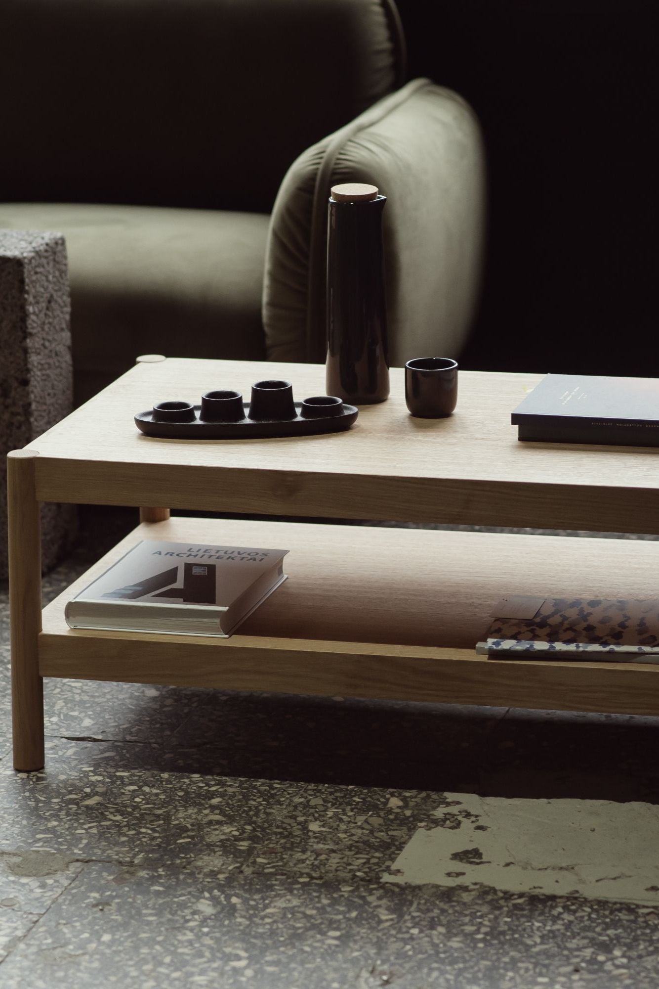 Citizen Coffee Table - THAT COOL LIVING