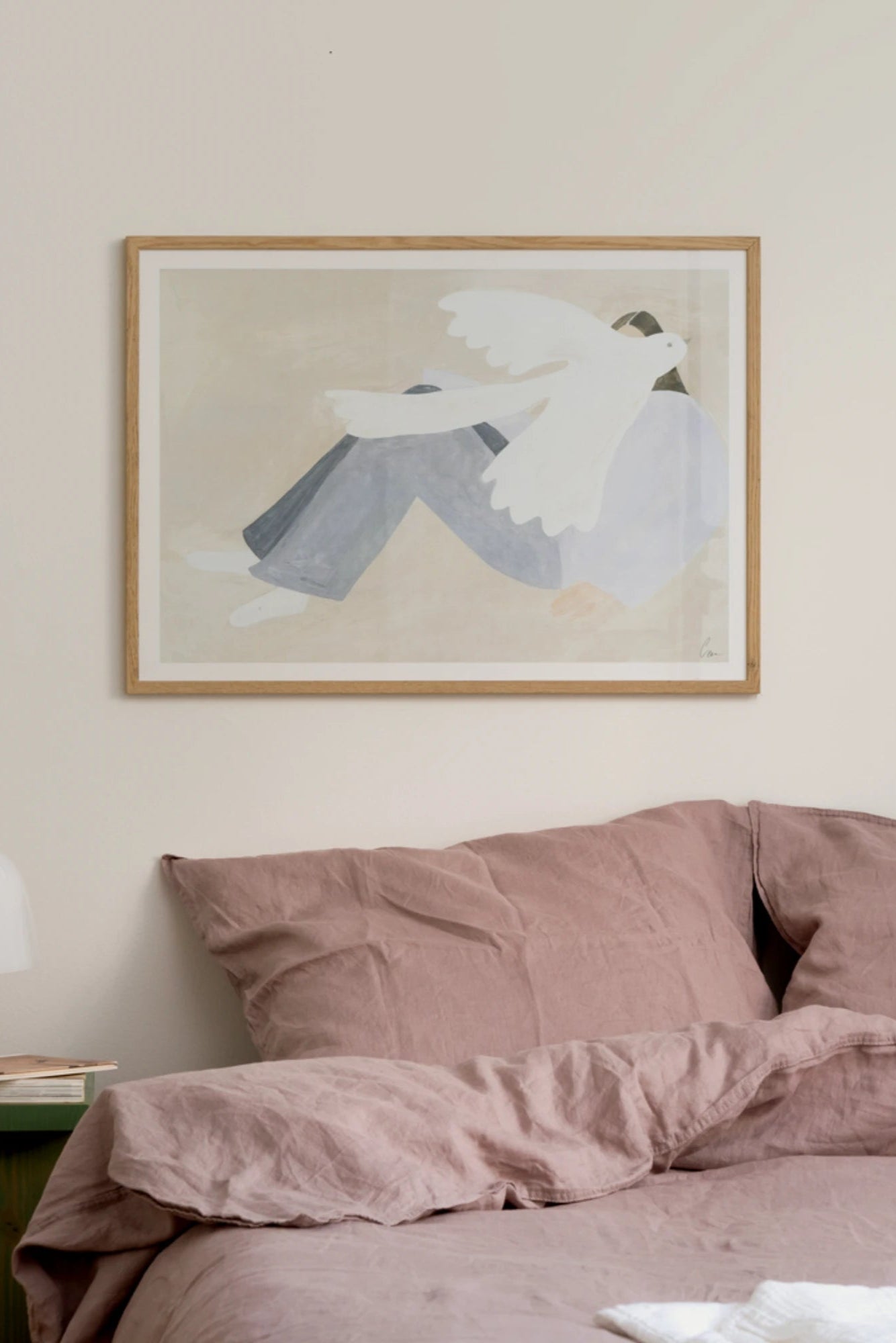Bright Bird - Art Print - THAT COOL LIVING