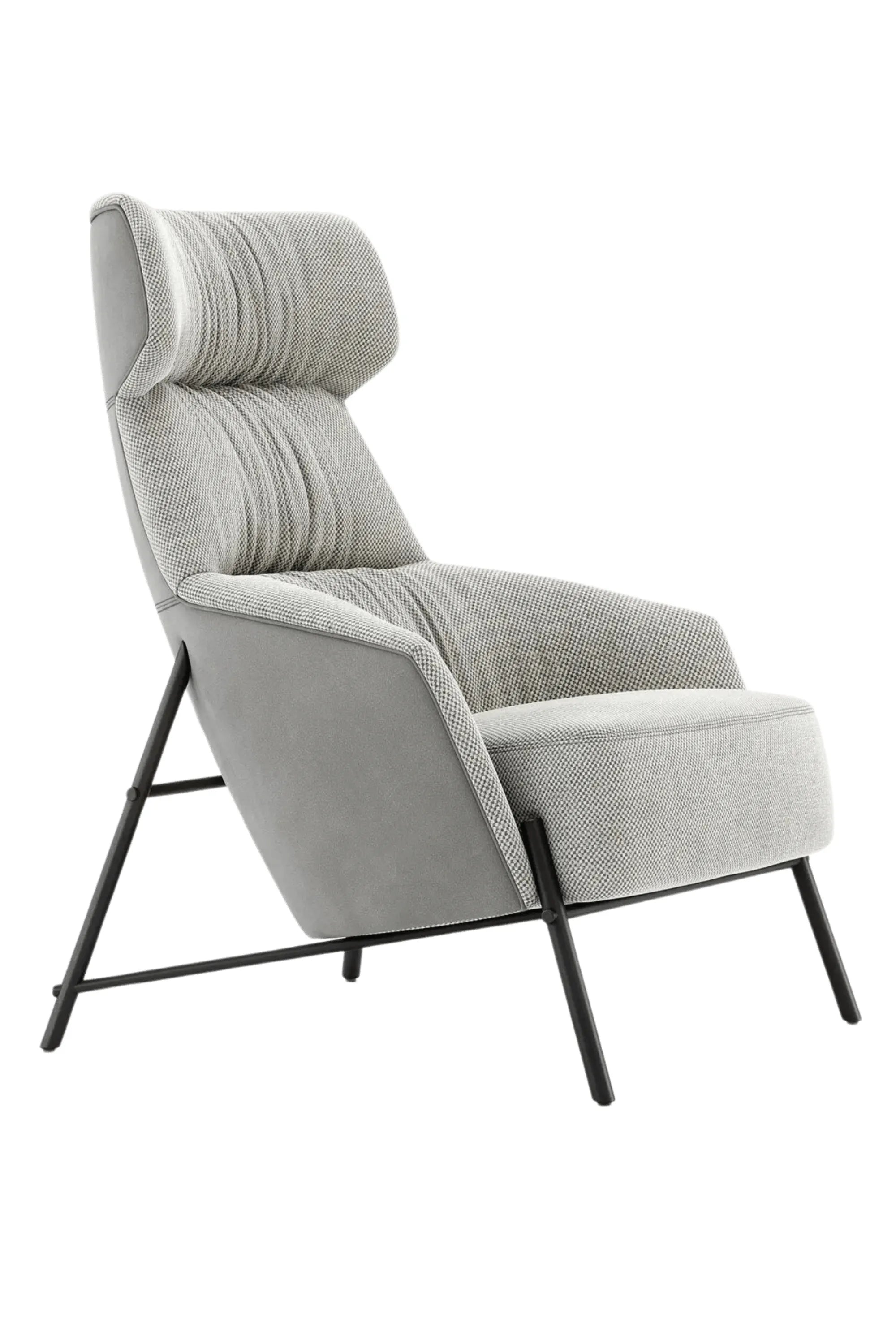 Fauteuil Hubert