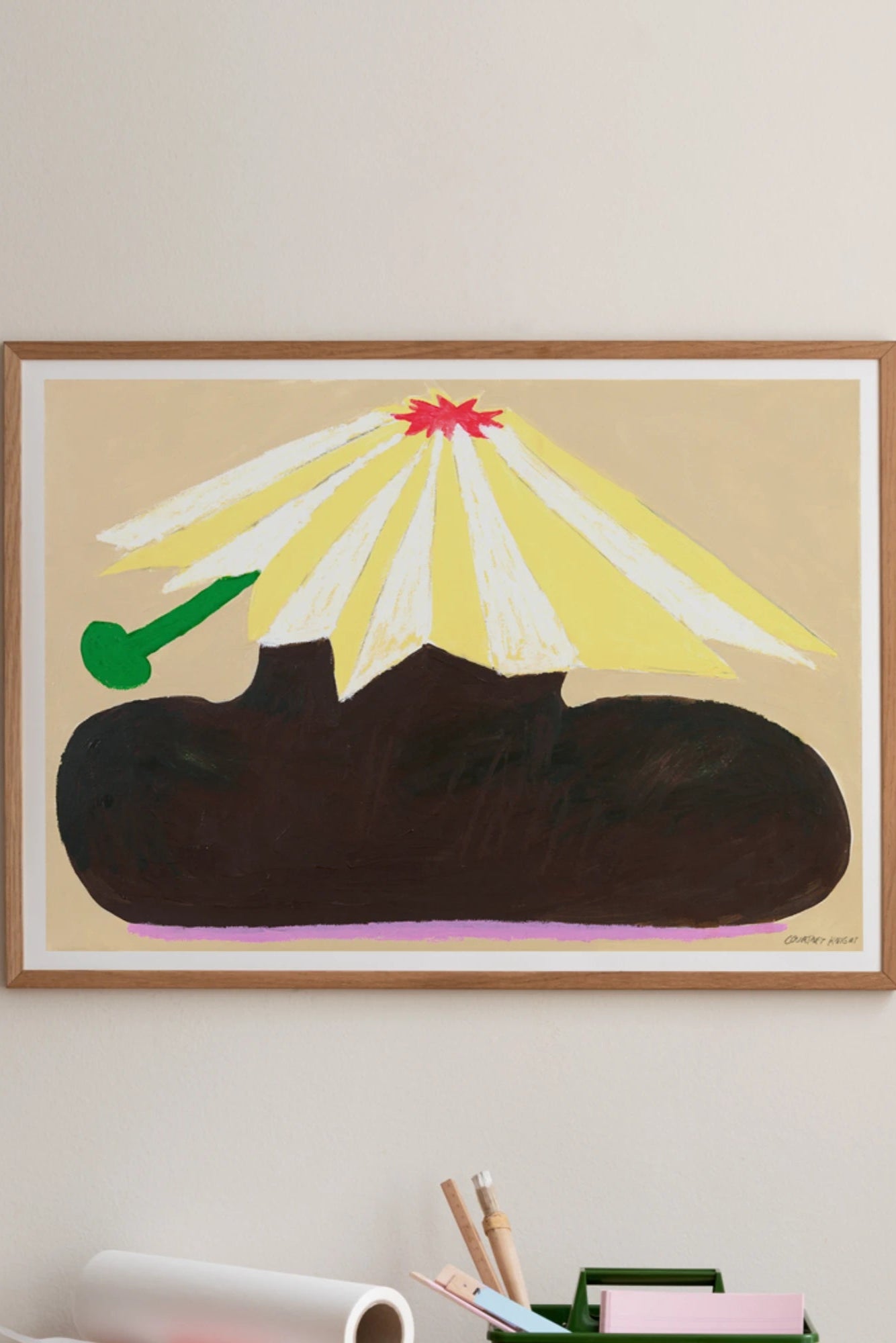 For the Sake of Light - Art Print - THAT COOL LIVING