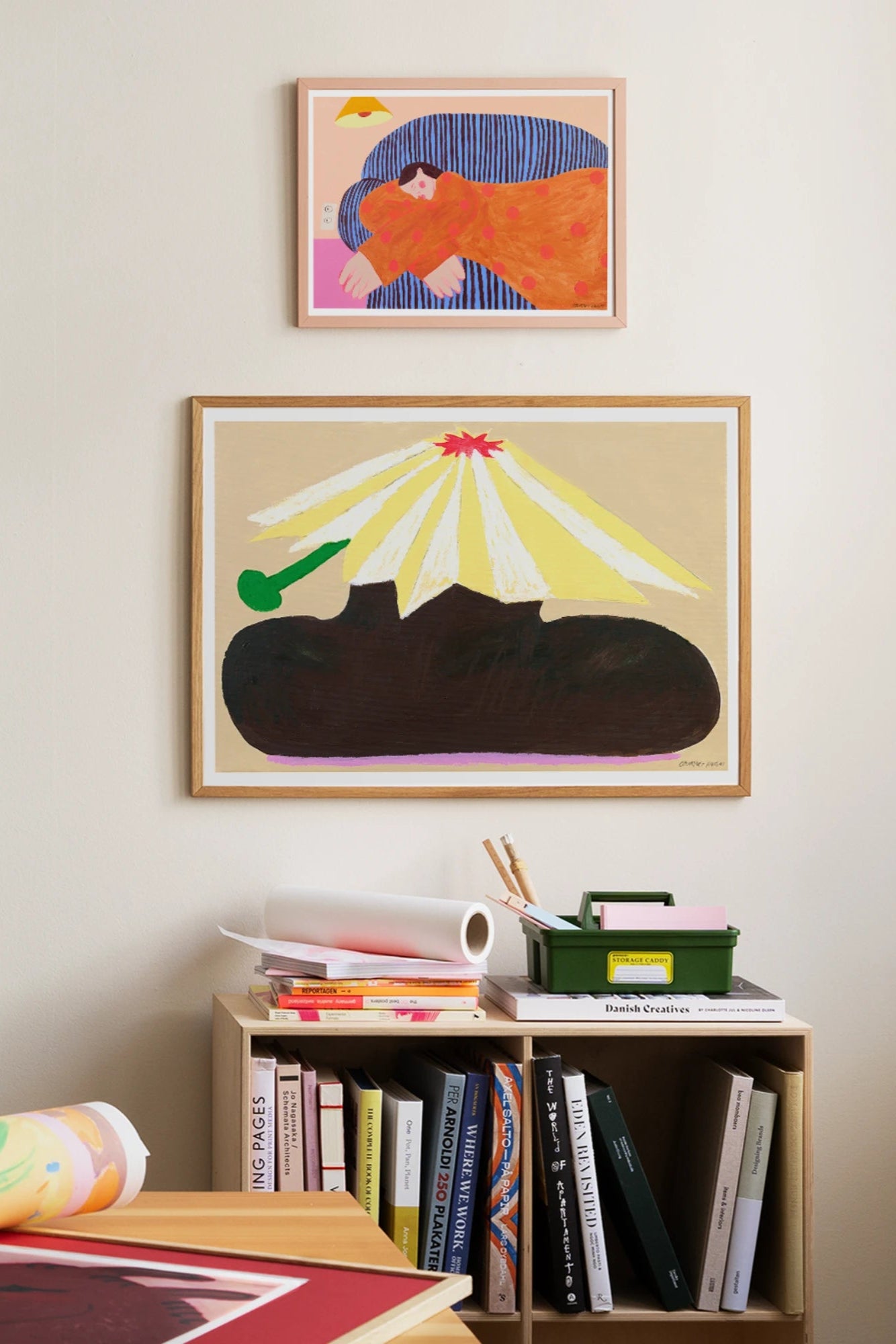 For the Sake of Light - Art Print - THAT COOL LIVING