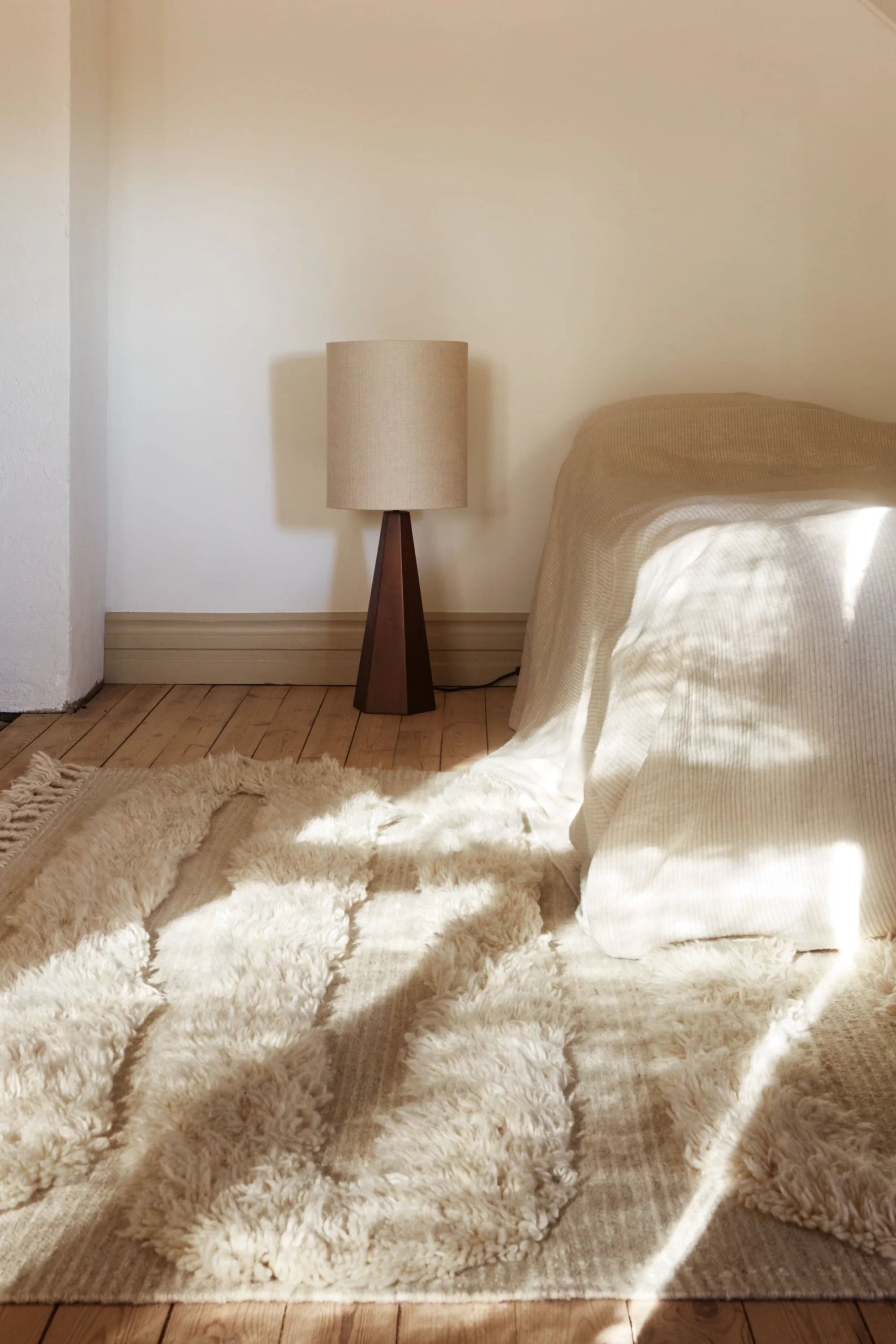 Snake Rya Rug