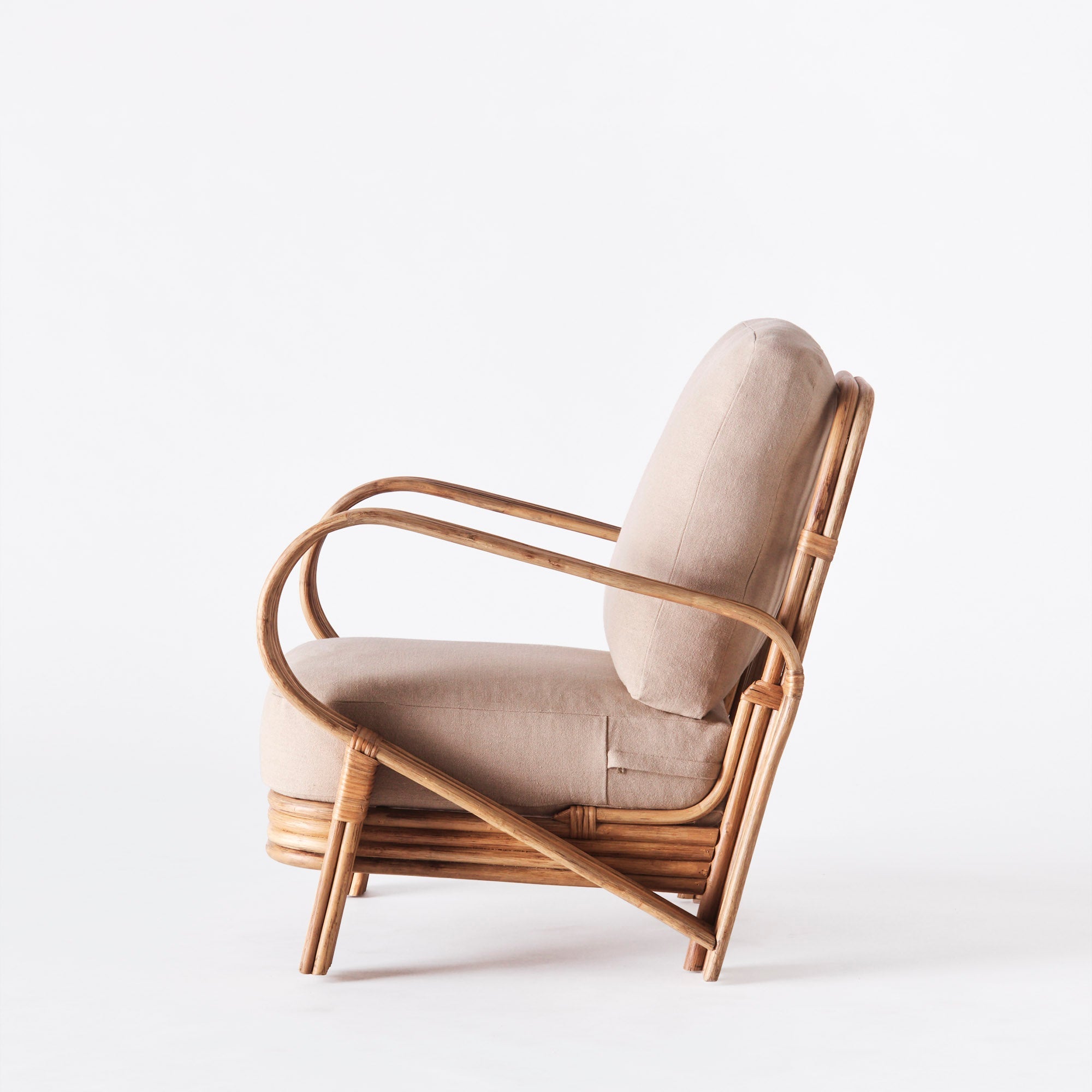 Bamboo Lounge Chair - THAT COOL LIVING