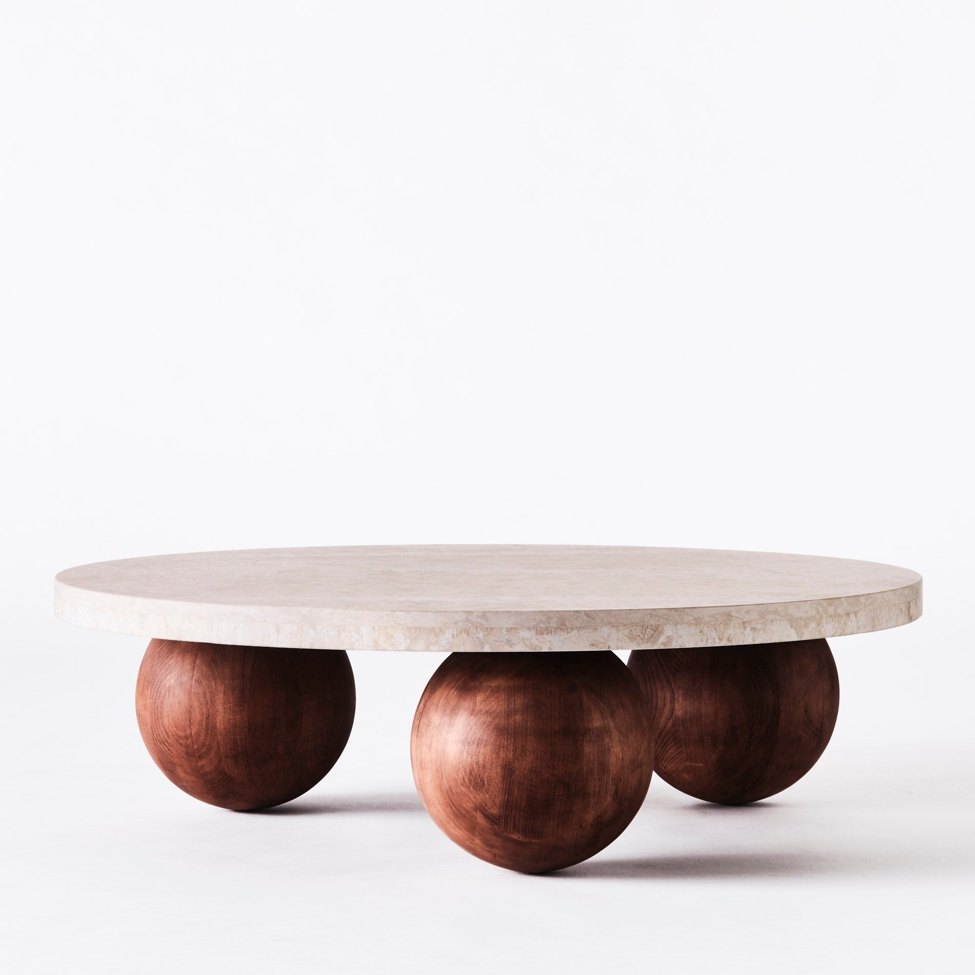 Sphere Round Sofa Table - THAT COOL LIVING