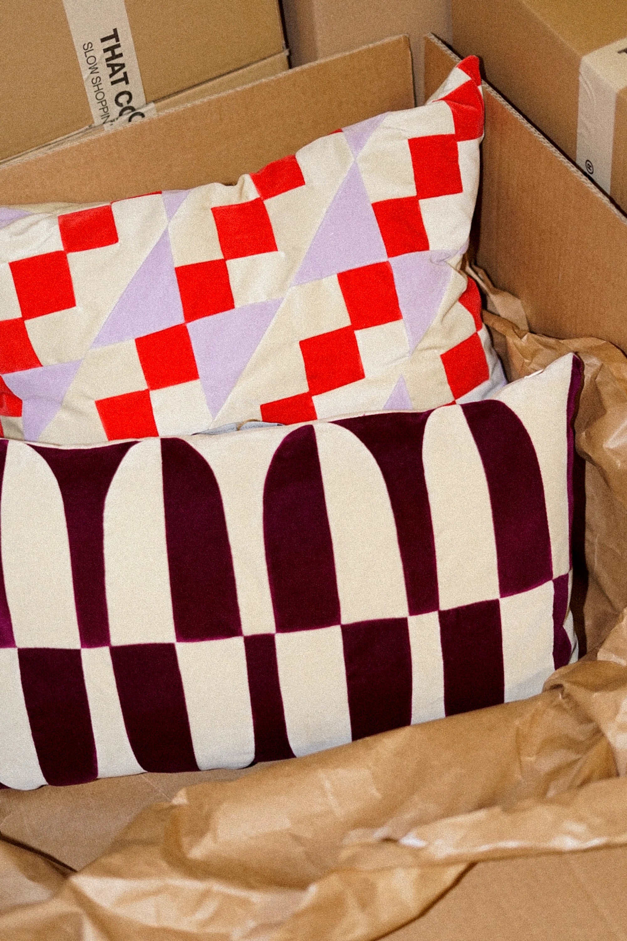 Coussin Abigaïl