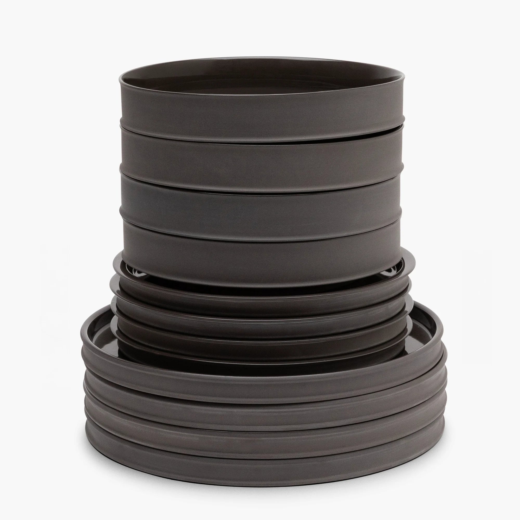 Dune Tableware Set - 12 pieces