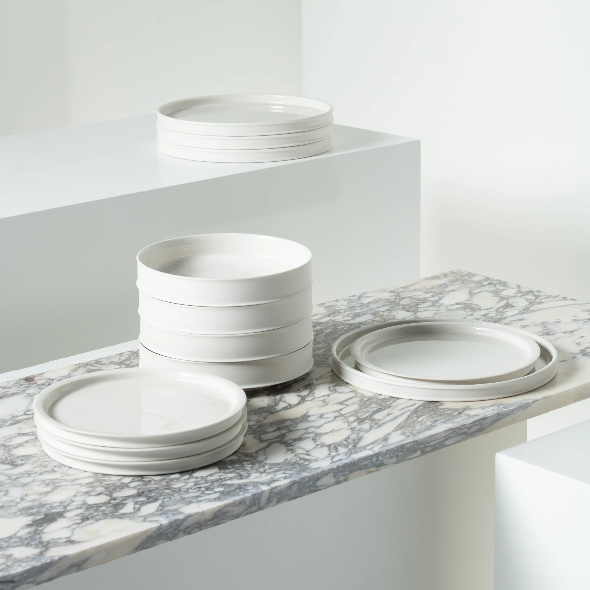 Dune Tableware Set - 12 pieces