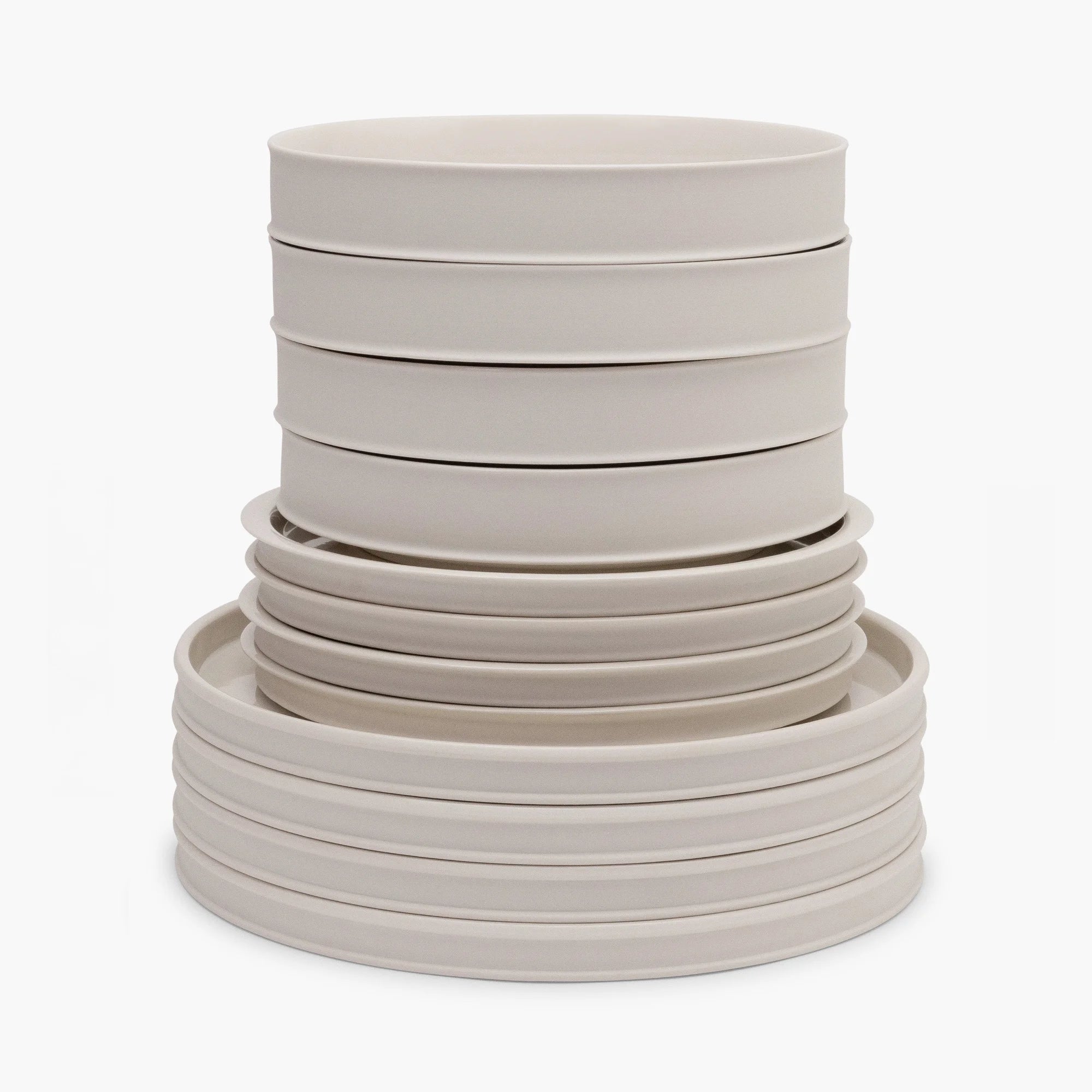 Dune Tableware Set - 12 pieces