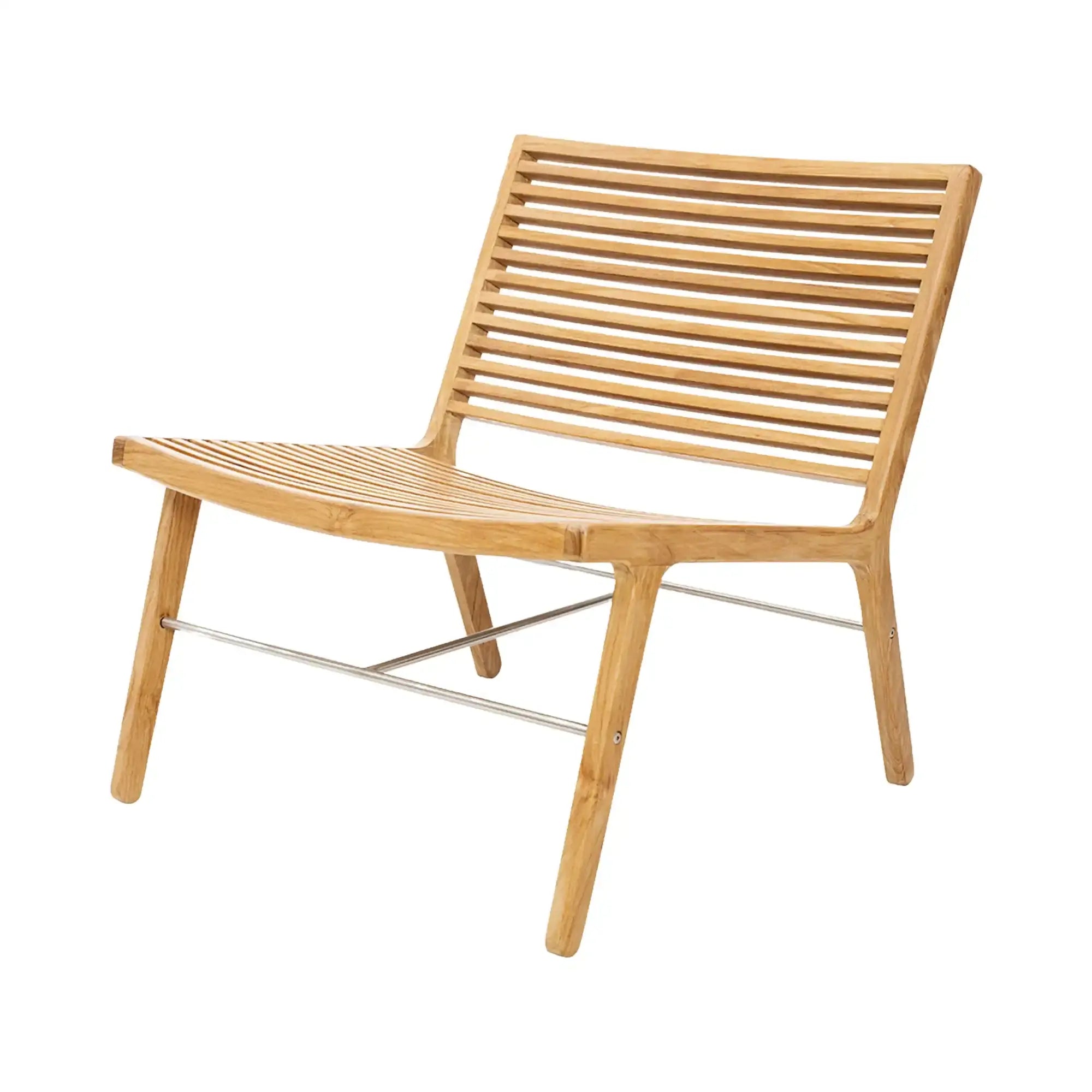 Outdoor Rib Lounge Chair