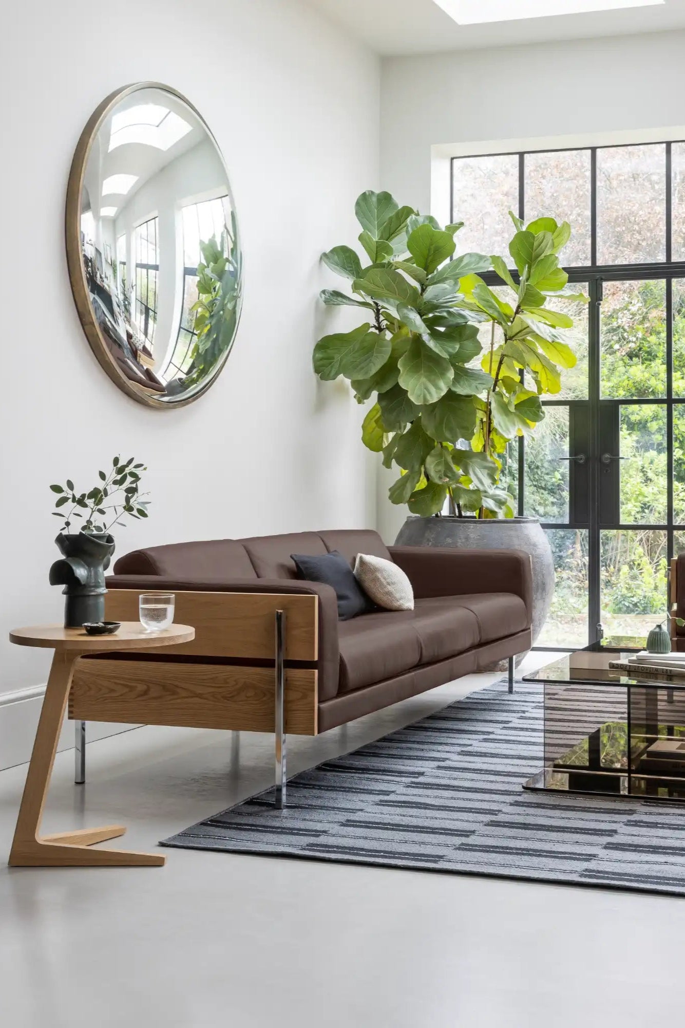 Cross Side Table - THAT COOL LIVING