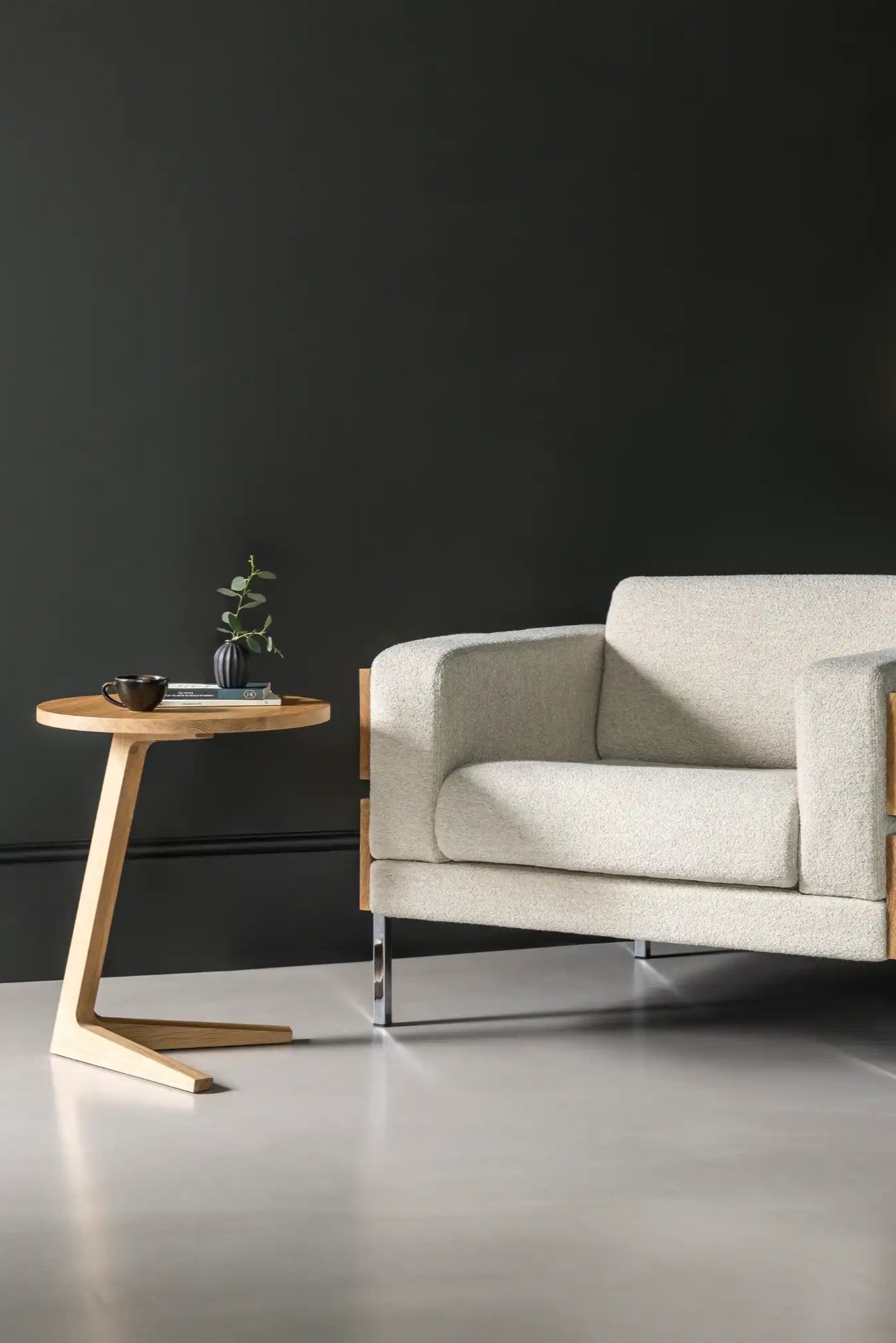 Cross Side Table - THAT COOL LIVING
