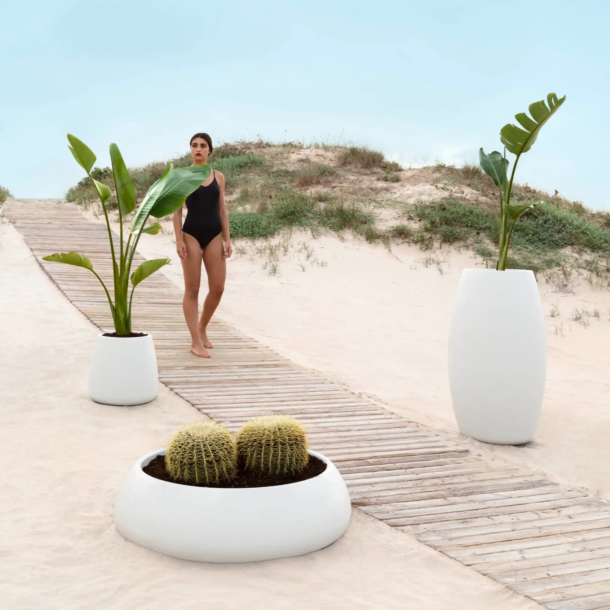 Gobi 3 Planter - THAT COOL LIVING