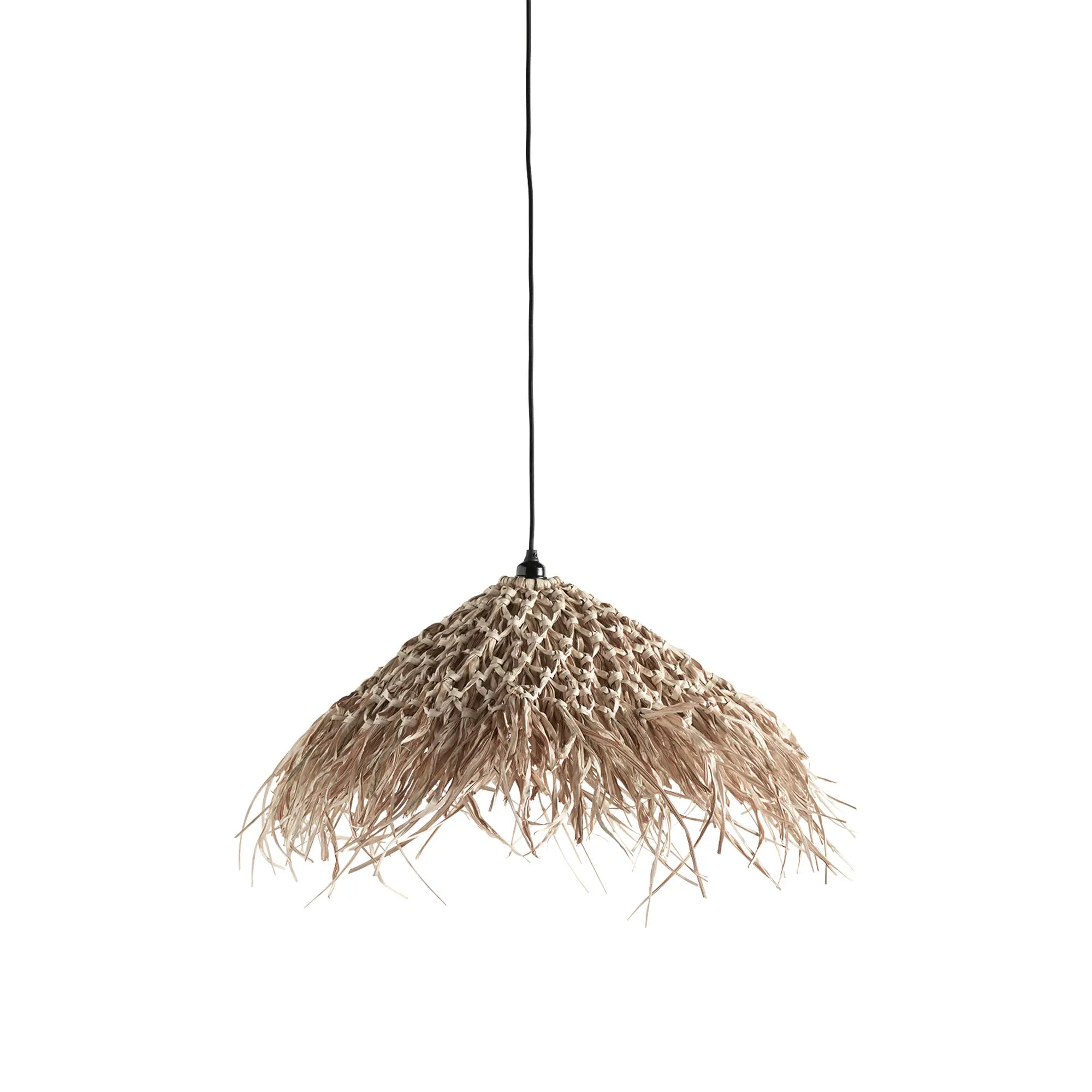 Sea Grass Lamp Shade