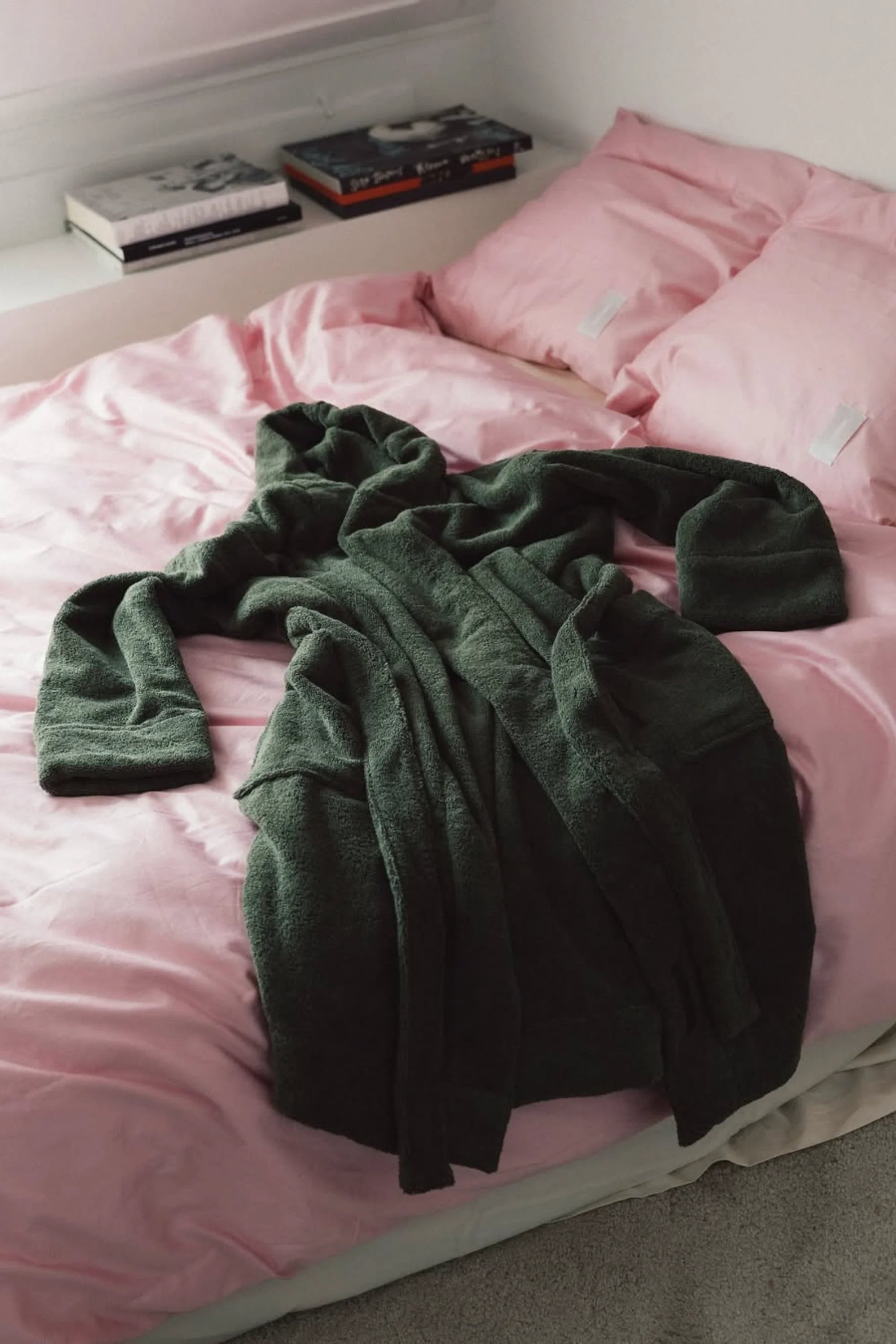 Gelato Bathrobe