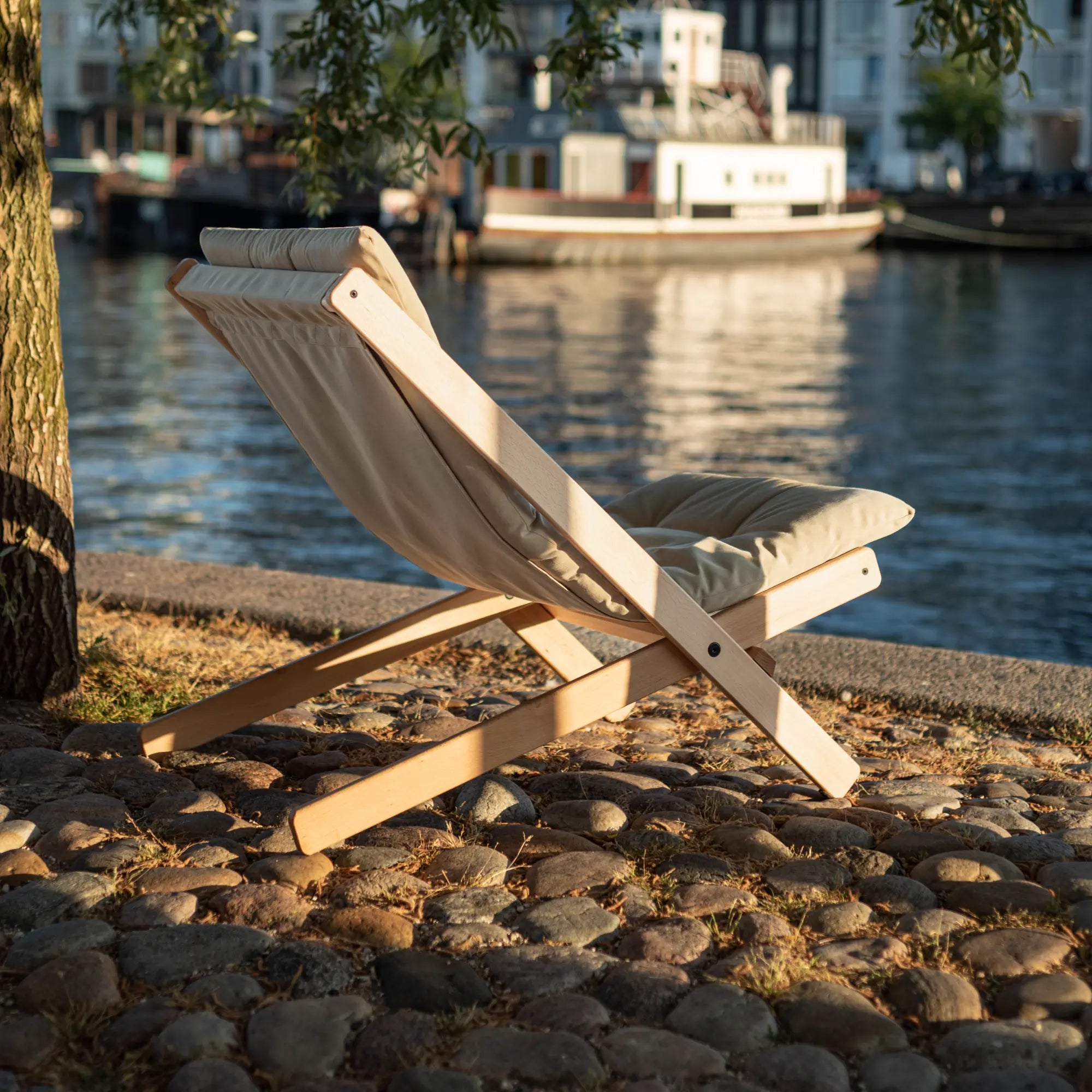 Outdoor Boogie Chair