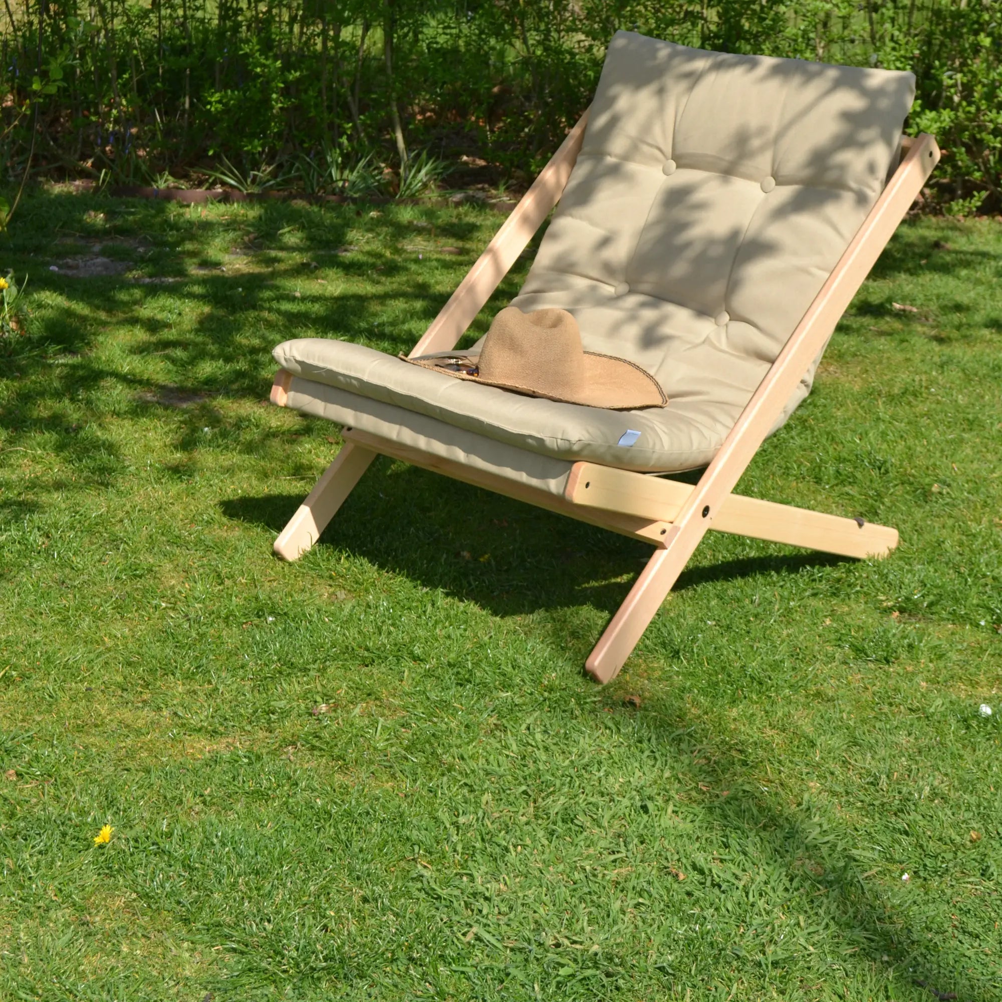 Outdoor Boogie Chair