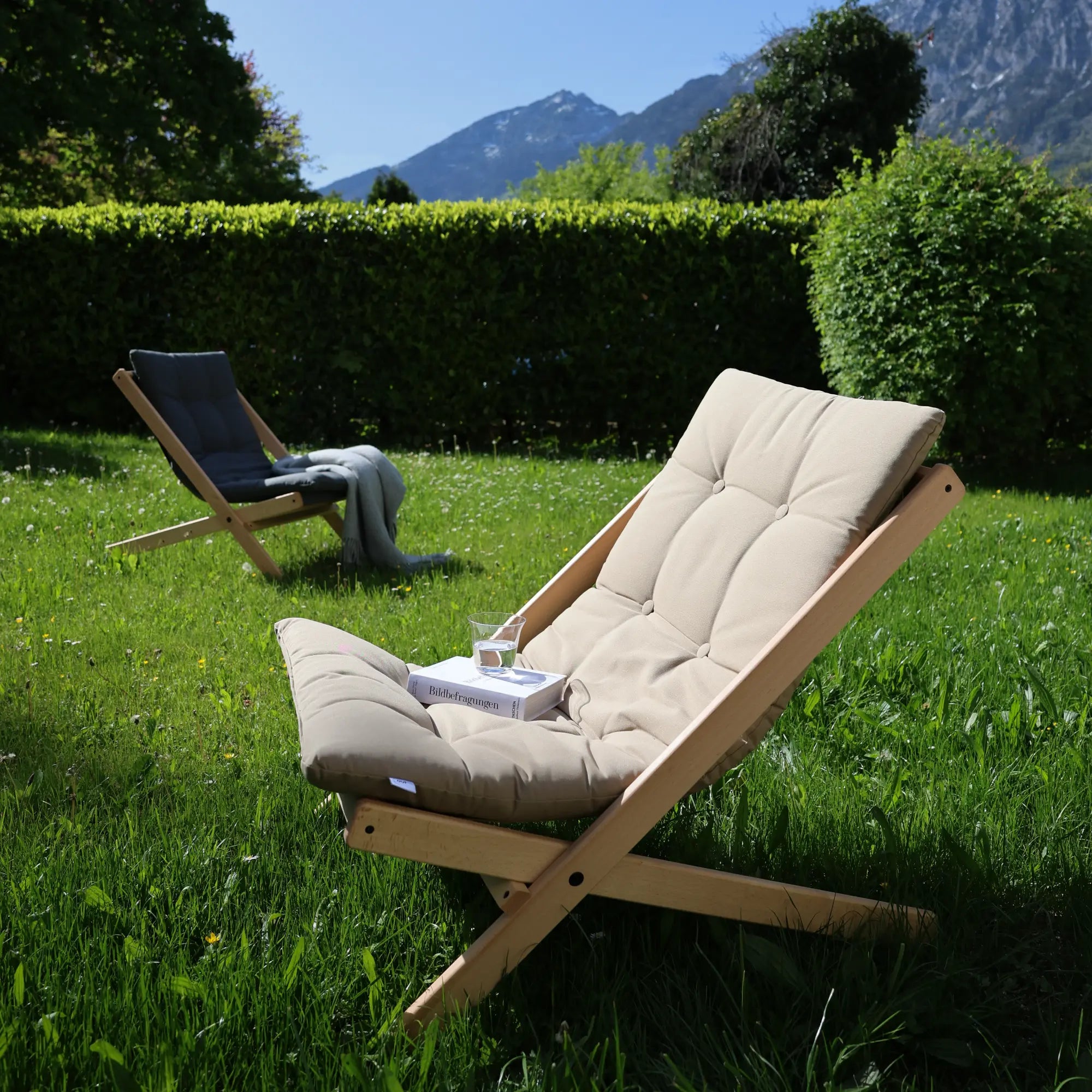 Outdoor Boogie Chair