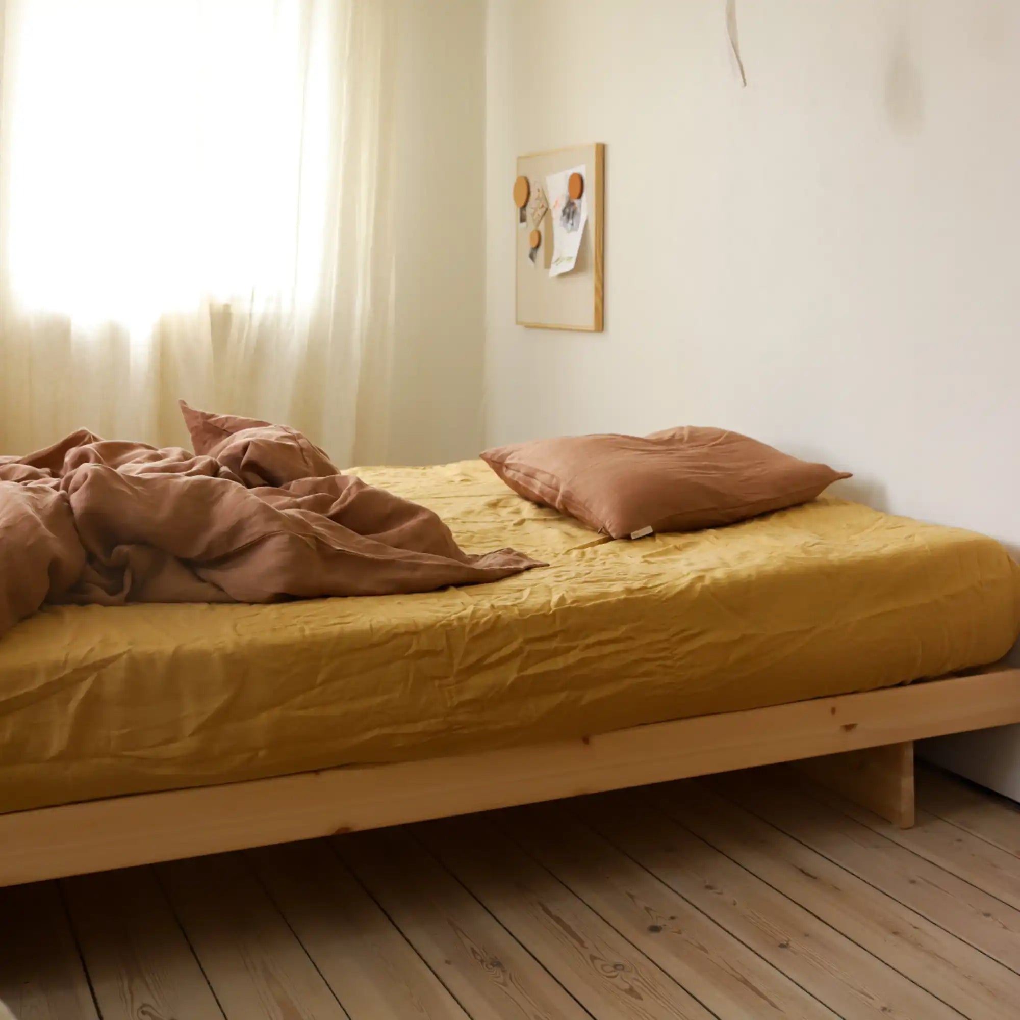 Kanso Double Bed - THAT COOL LIVING