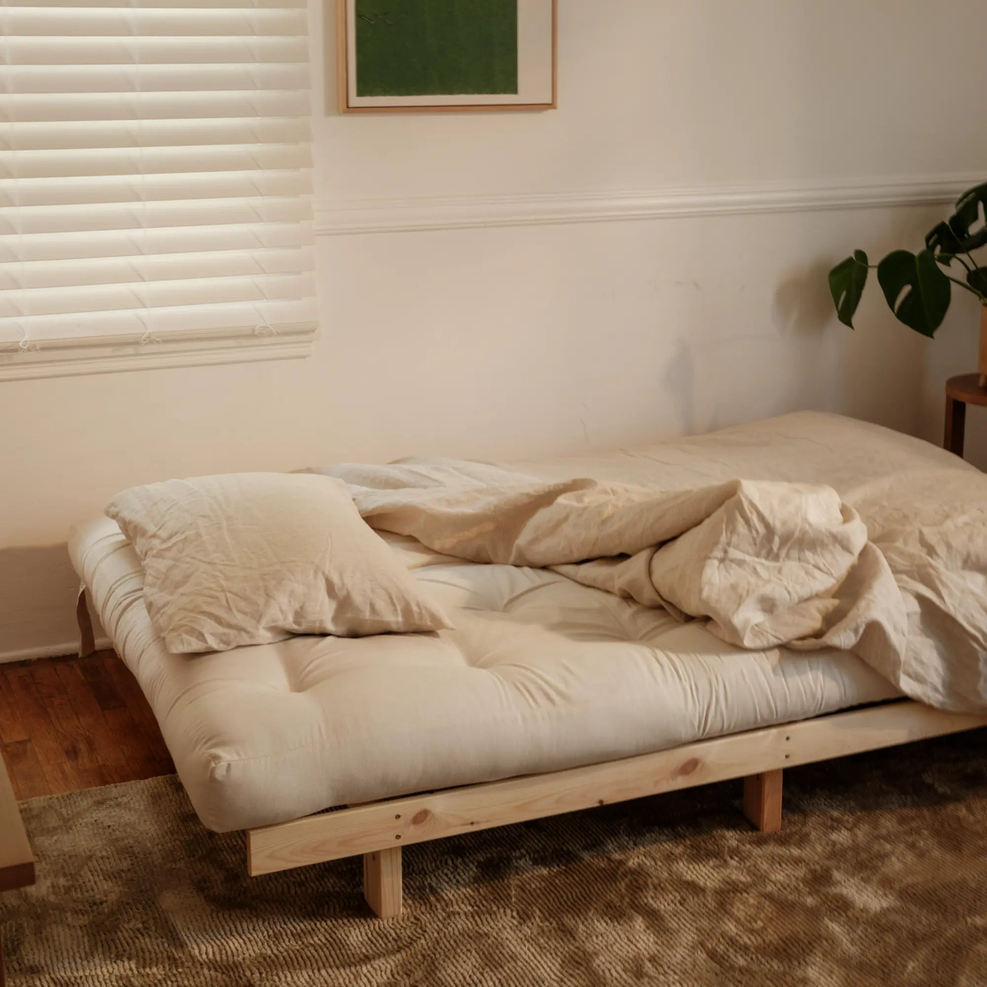 Lean Sofa Bed