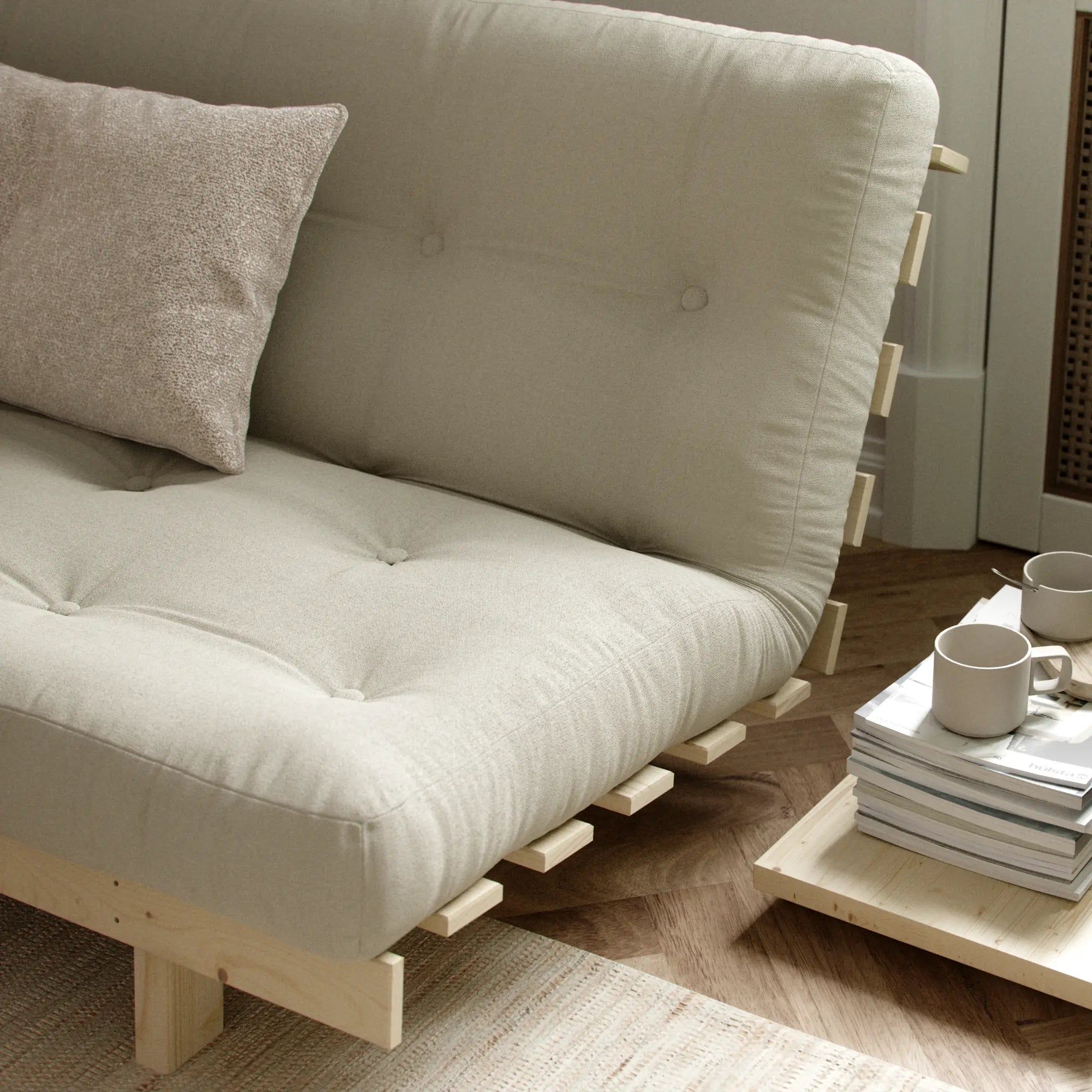 Lean Sofa Bed