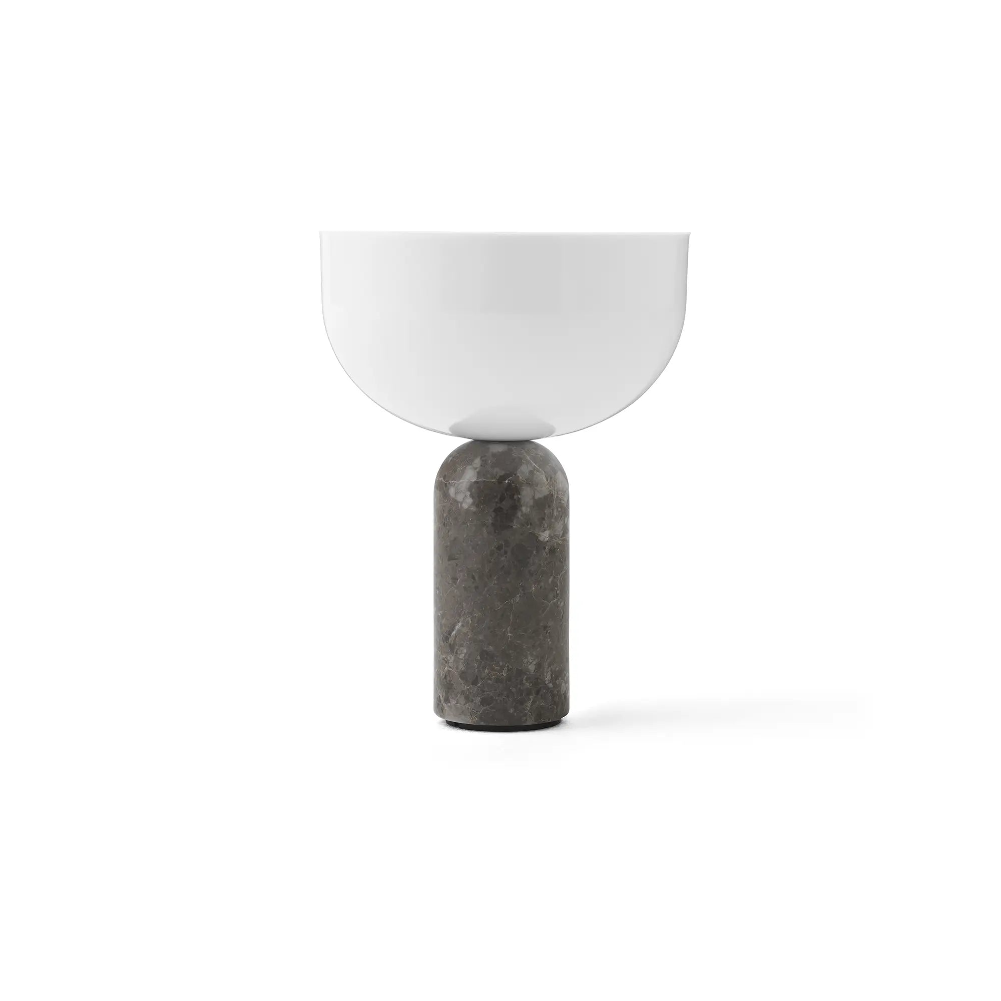 Kizu Portable Table Lamp in sleek black, a modern and versatile lighting solution for any space