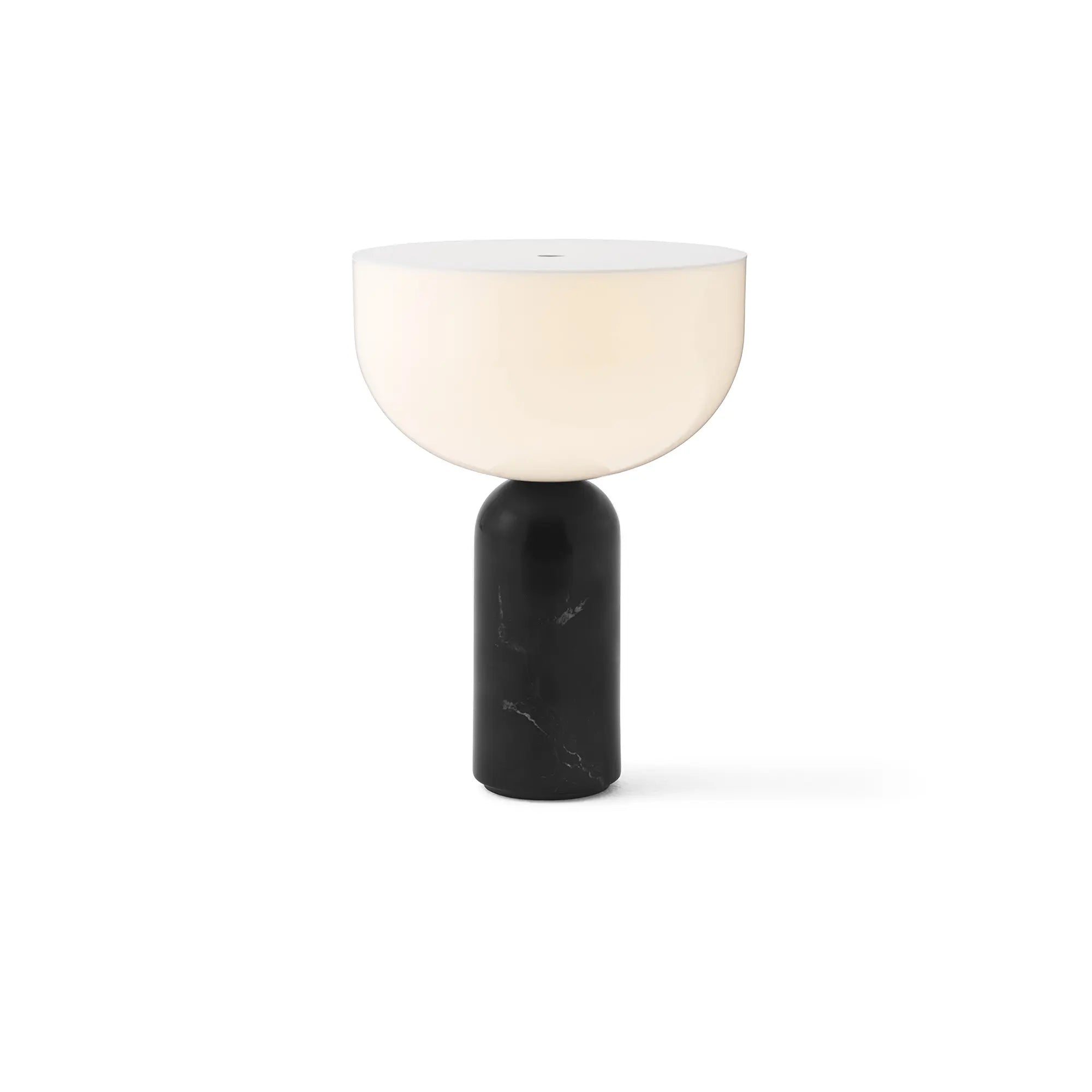 Modern Kizu Portable Table Lamp with energy-efficient LED light