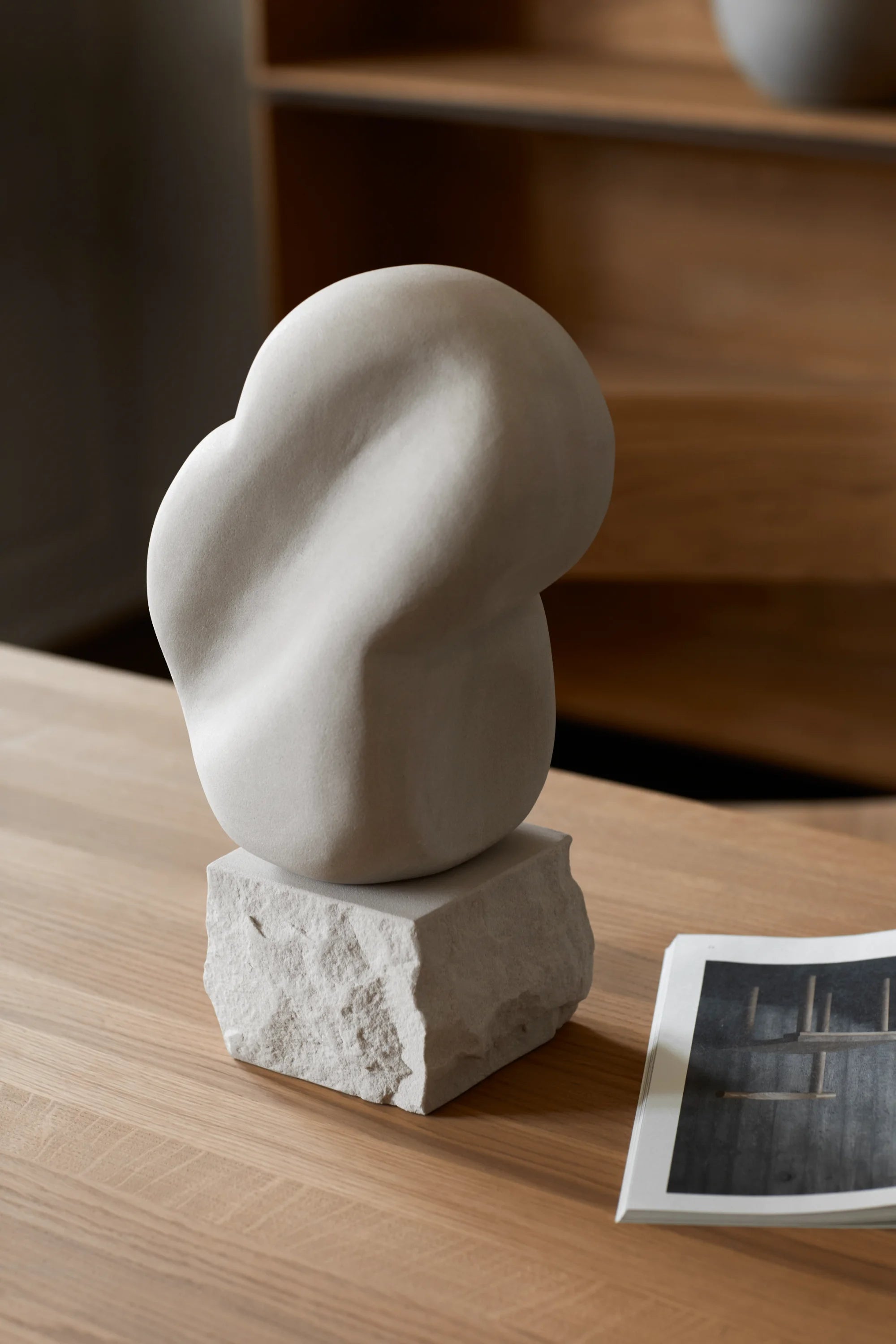 Contour Sculpture