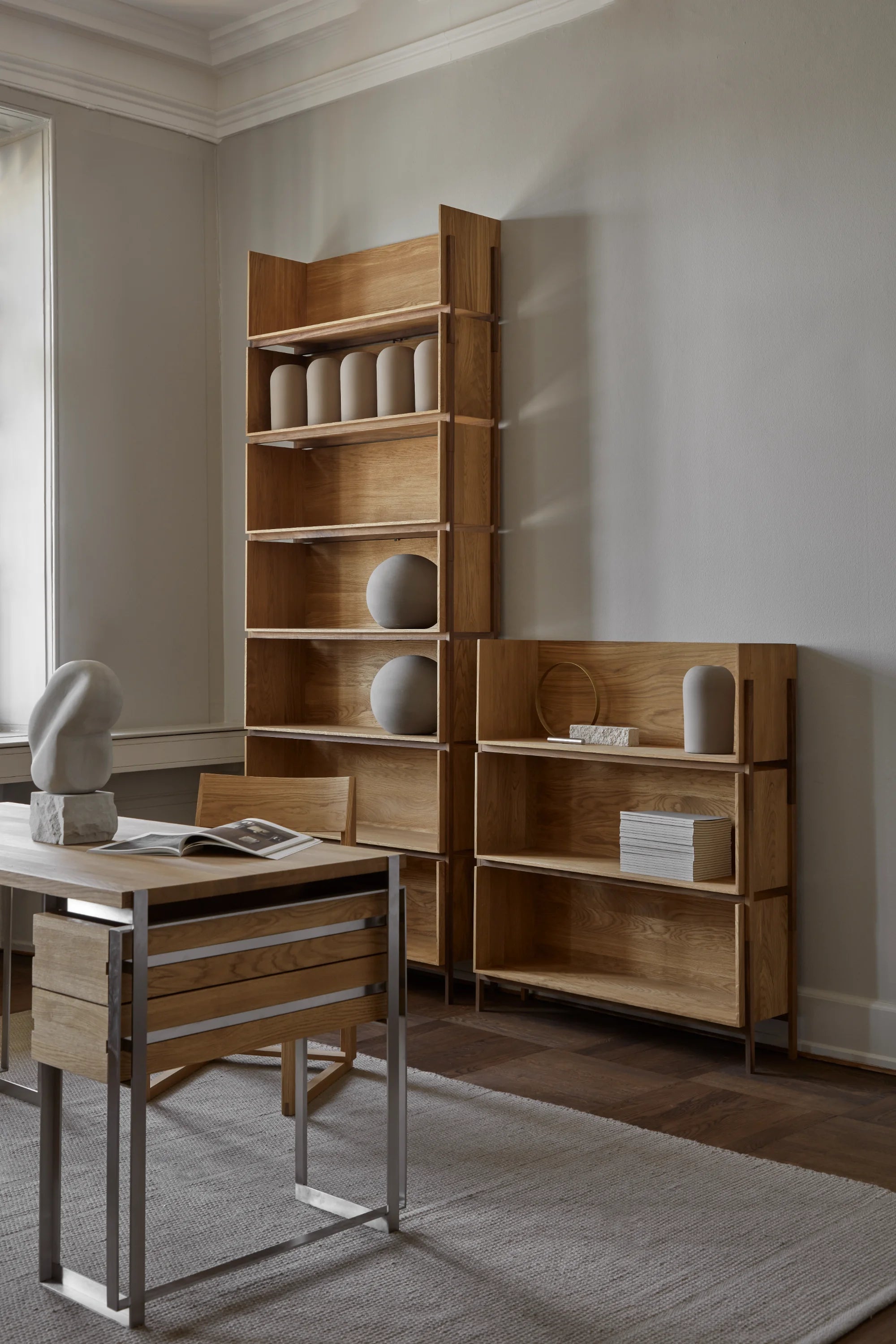Stack Floor Shelf Top